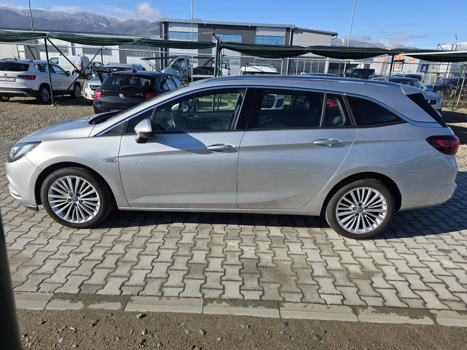 Opel Astra 1.6CDTI Sports Tourer Лизинг - изображение 4