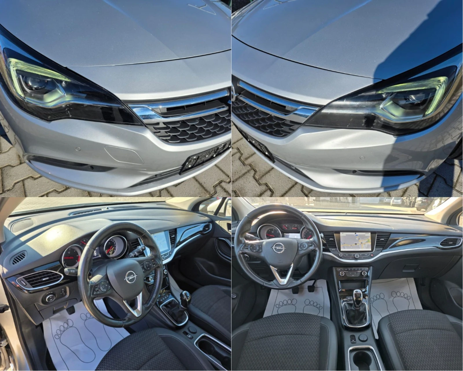 Opel Astra 1.6CDTI Sports Tourer ������ | Mobile.bg � ����������� 13