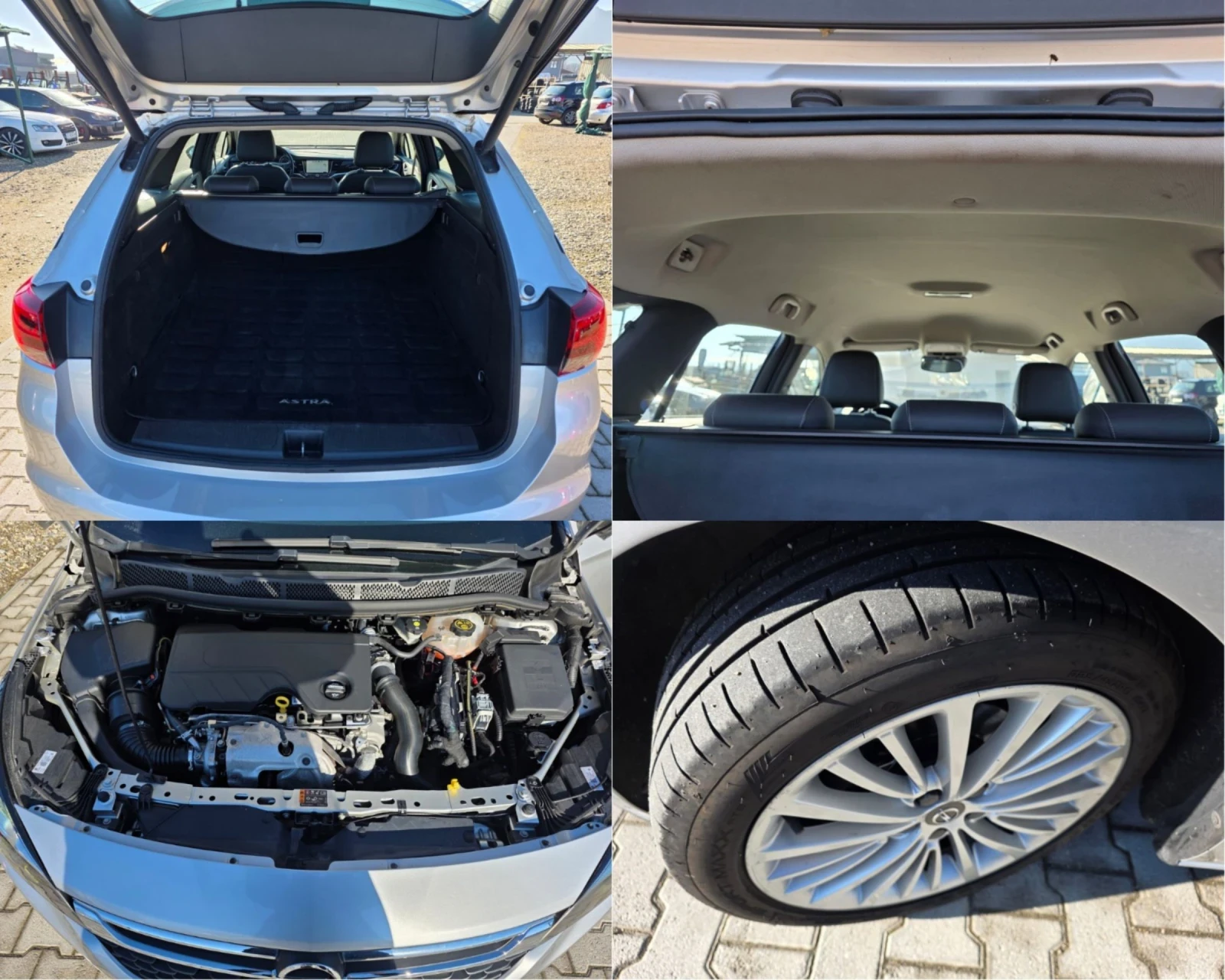 Opel Astra 1.6CDTI Sports Tourer ������ | Mobile.bg � ����������� 17
