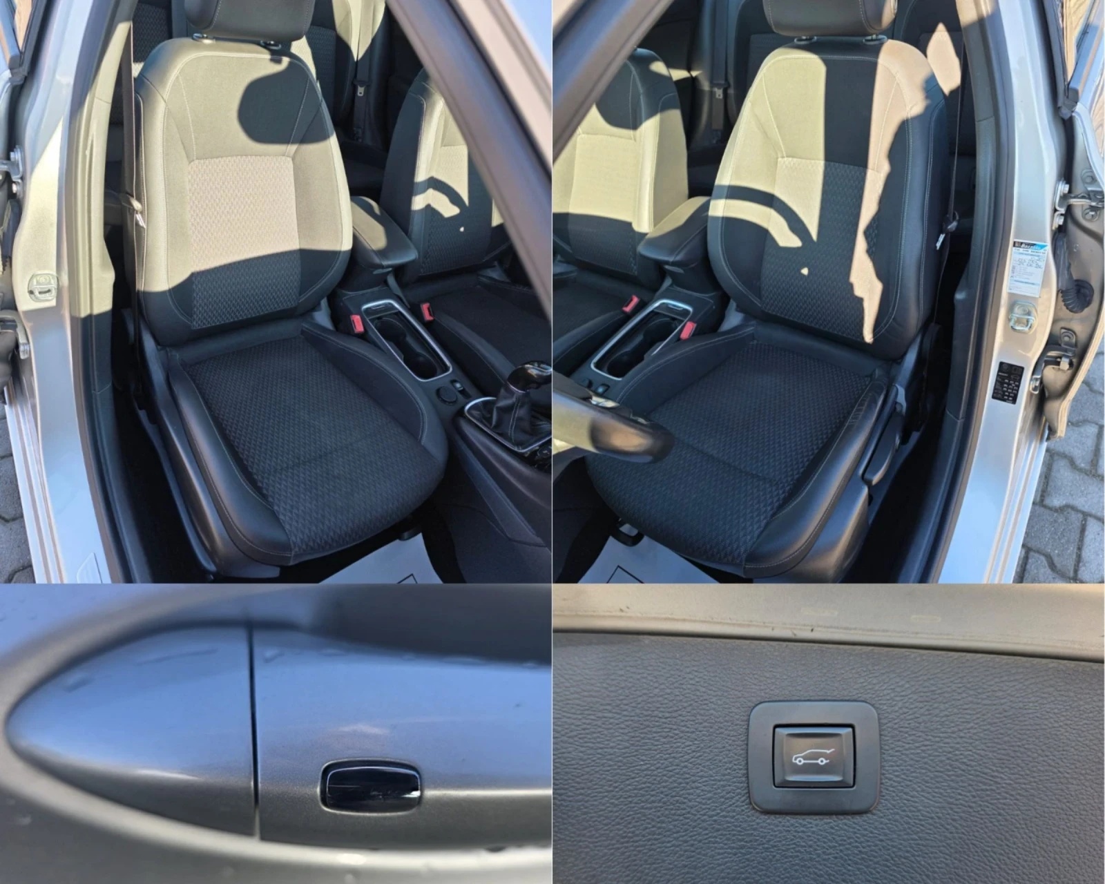 Opel Astra 1.6CDTI Sports Tourer ������ | Mobile.bg � ����������� 14