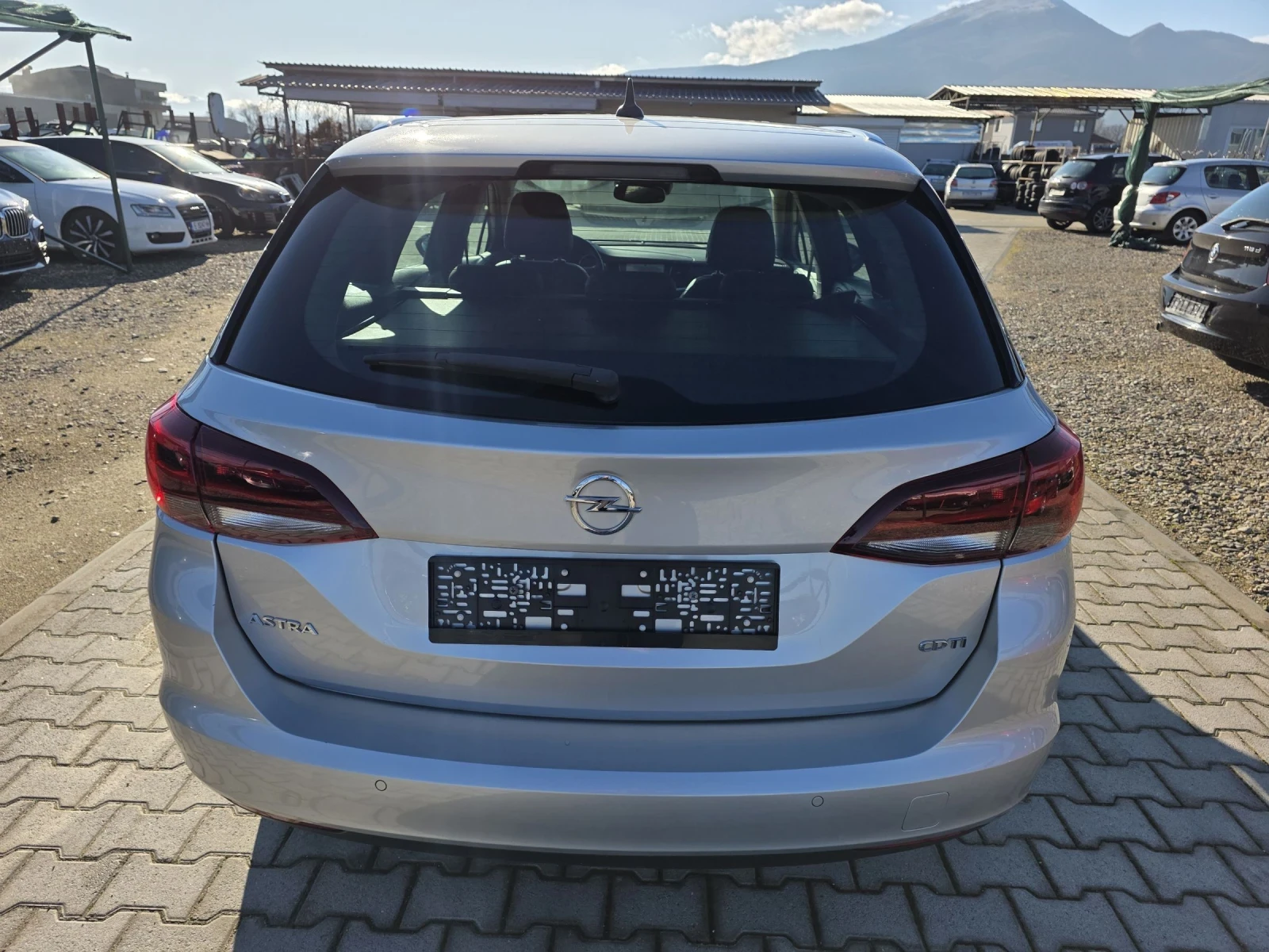 Opel Astra 1.6CDTI Sports Tourer Лизинг - изображение 6