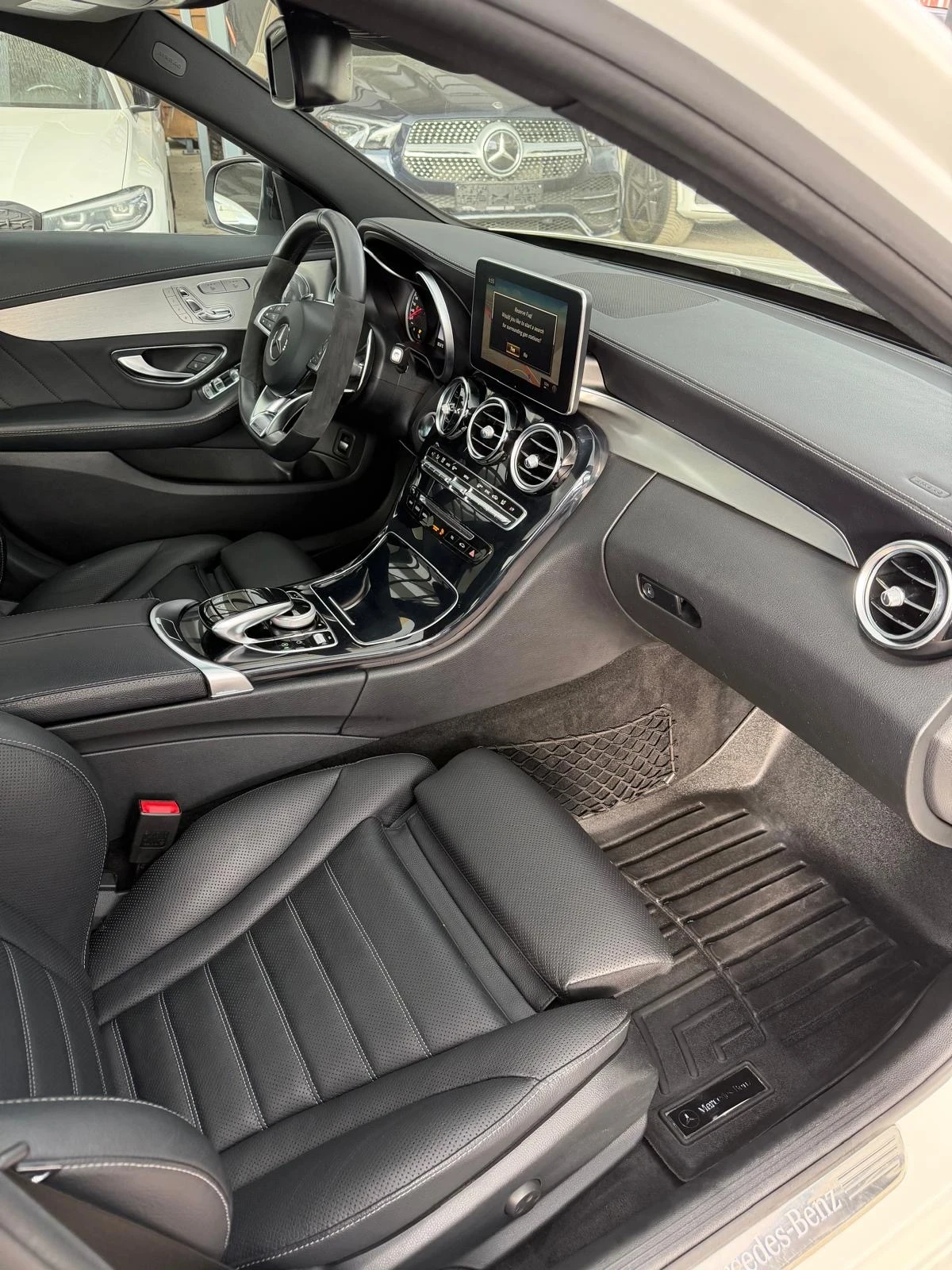 Mercedes-Benz C 450 AMG ����� | ����� ������ | Mobile.bg � ����������� 13