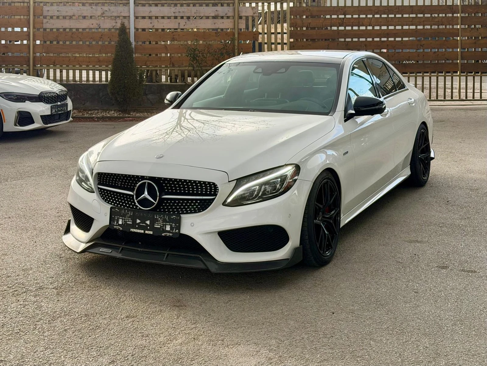 Mercedes-Benz C 450 AMG ����� | ����� ������ | Mobile.bg � ����������� 2