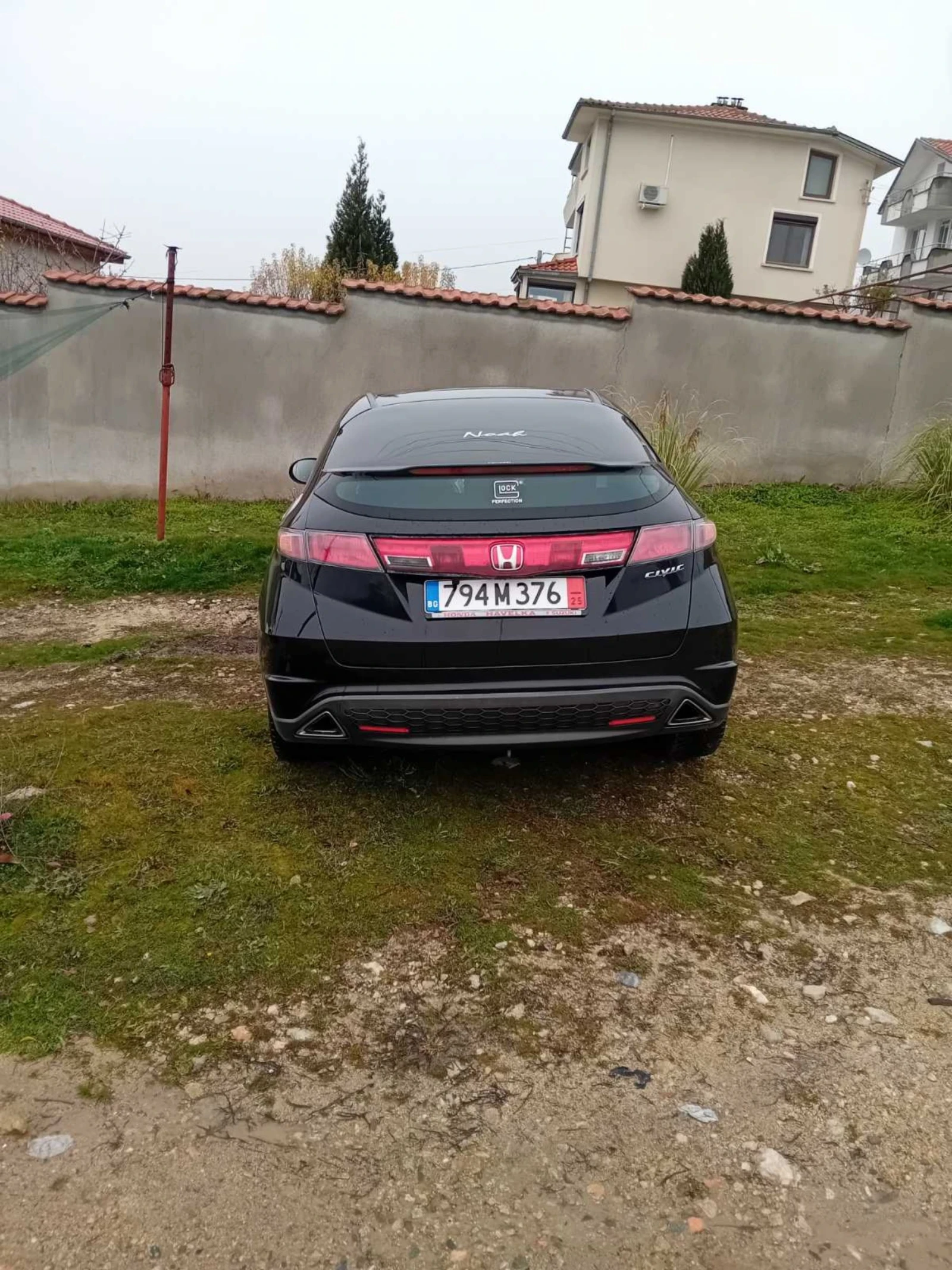 Honda Civic 2.2 140к.с  - изображение 4