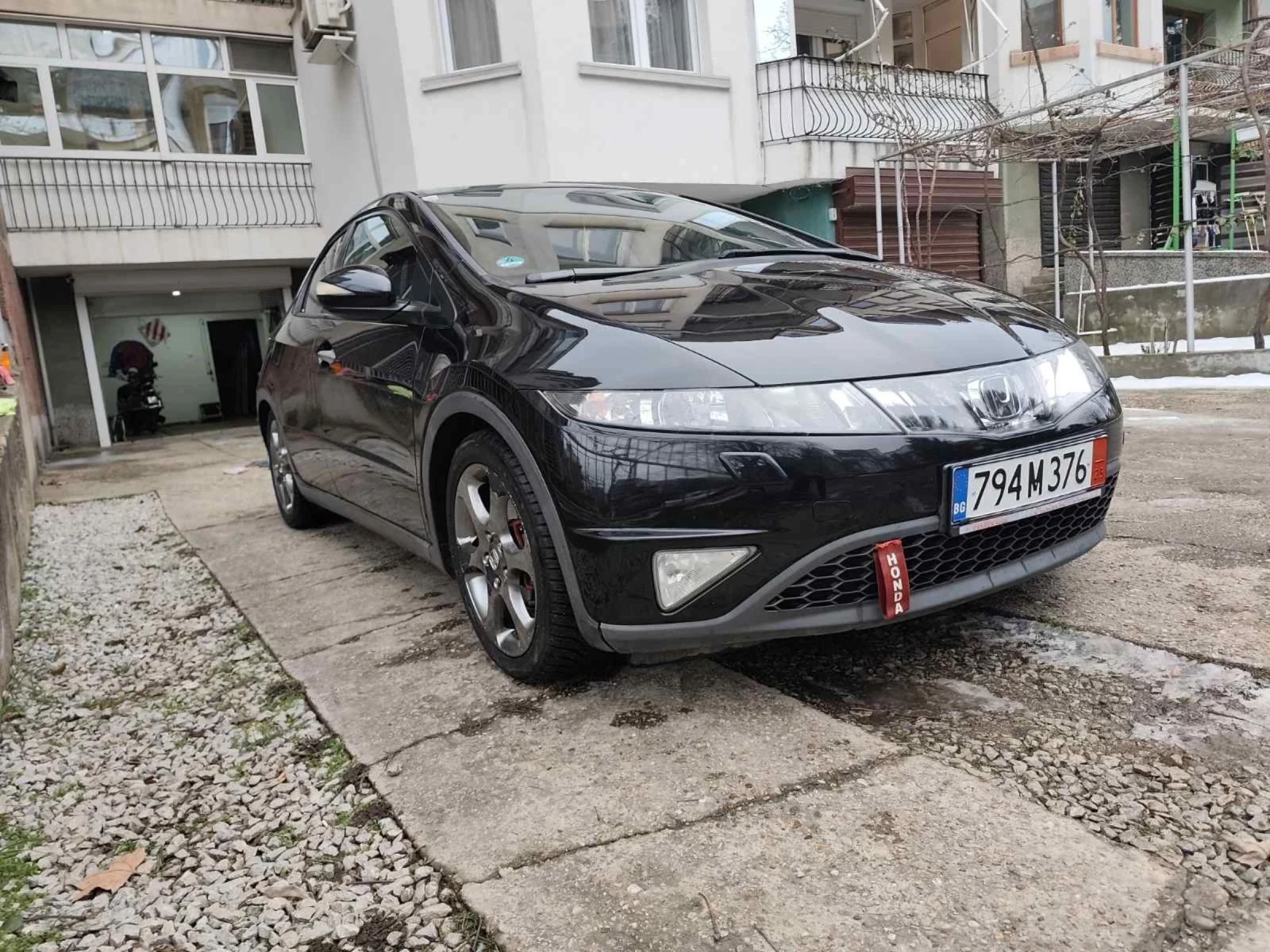 Honda Civic 2.2 140�.� TYPE-S | Mobile.bg � ����������� 2