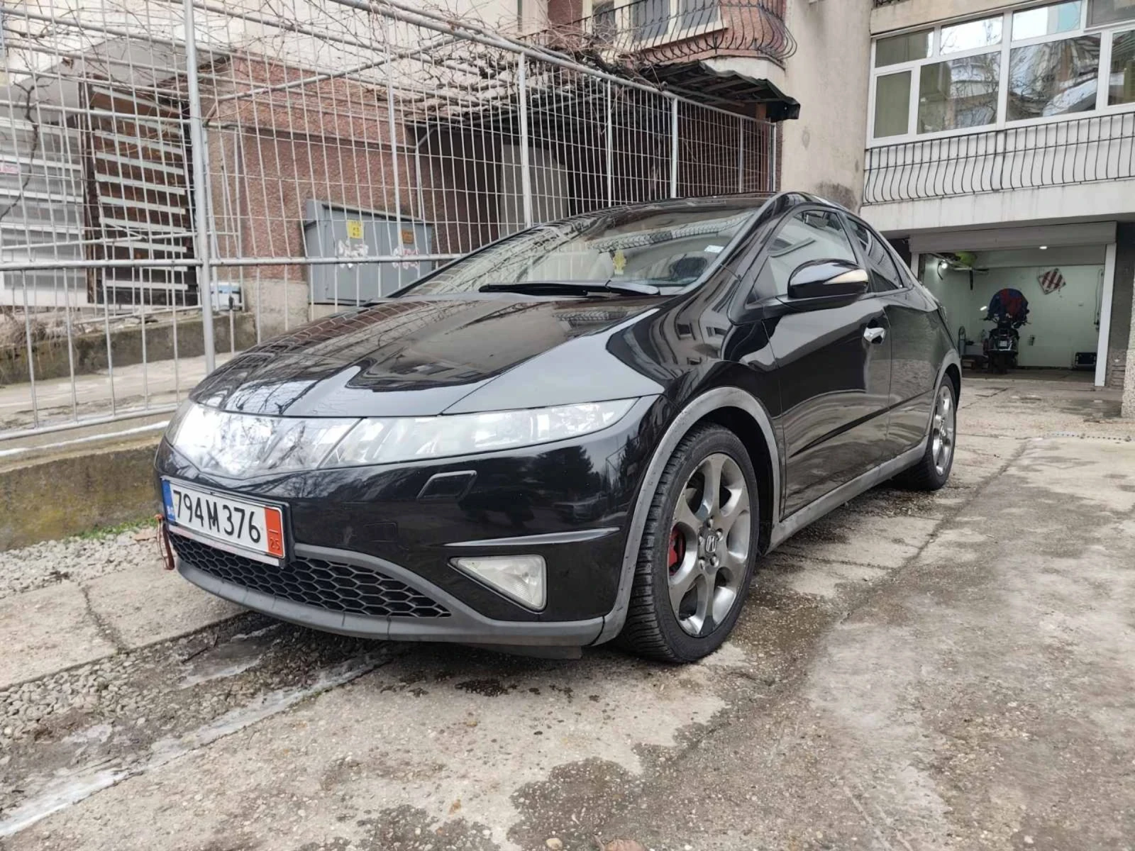 Honda Civic 2.2 140�.� TYPE-S | Mobile.bg � ����������� 1