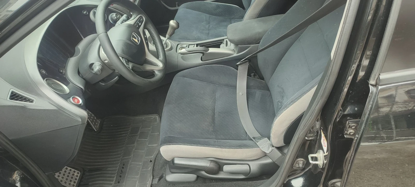 Honda Civic 2.2 140�.� TYPE-S | Mobile.bg � ����������� 12