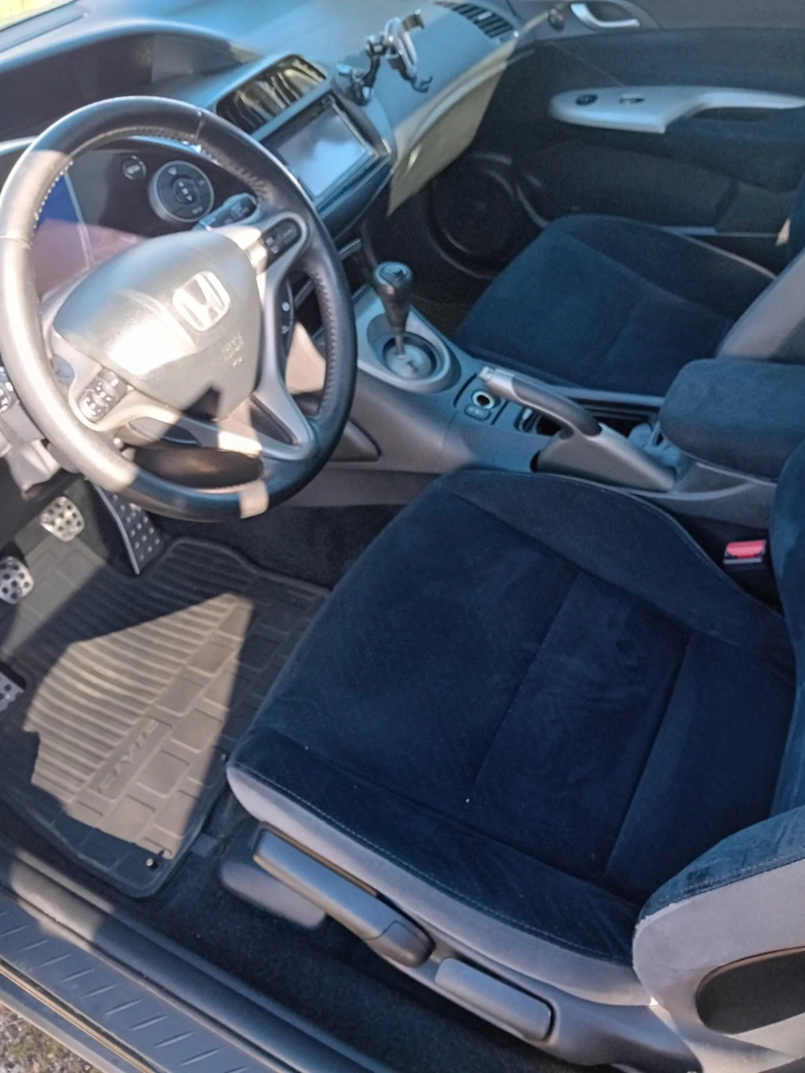 Honda Civic 2.2 140к.с  - изображение 5