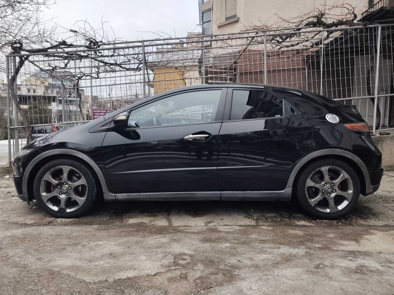 Honda Civic 2.2 140�.� TYPE-S | Mobile.bg � ����������� 3