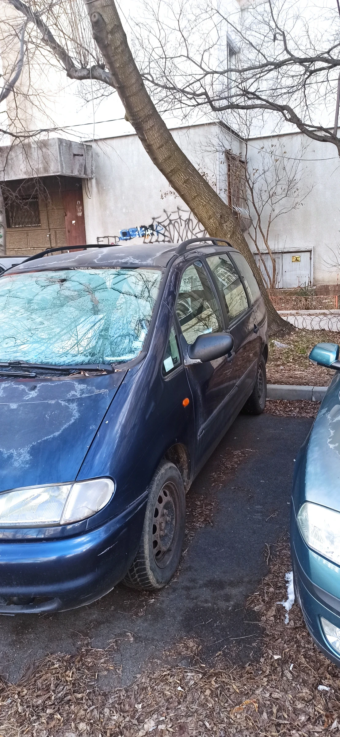 Ford Galaxy 1.9 tdi - изображение 3