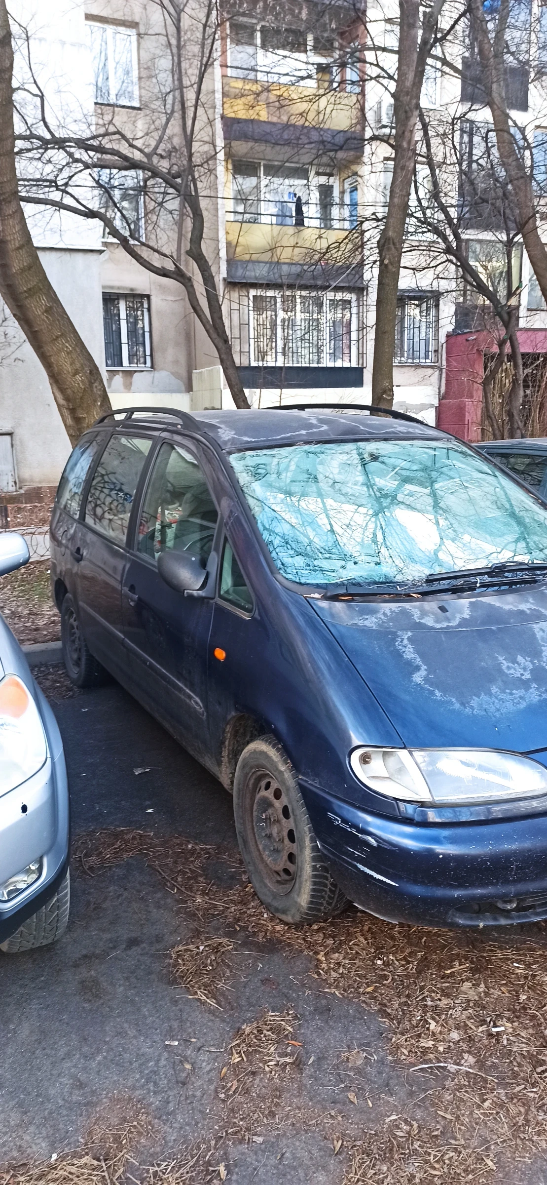 Ford Galaxy 1.9 tdi - изображение 4