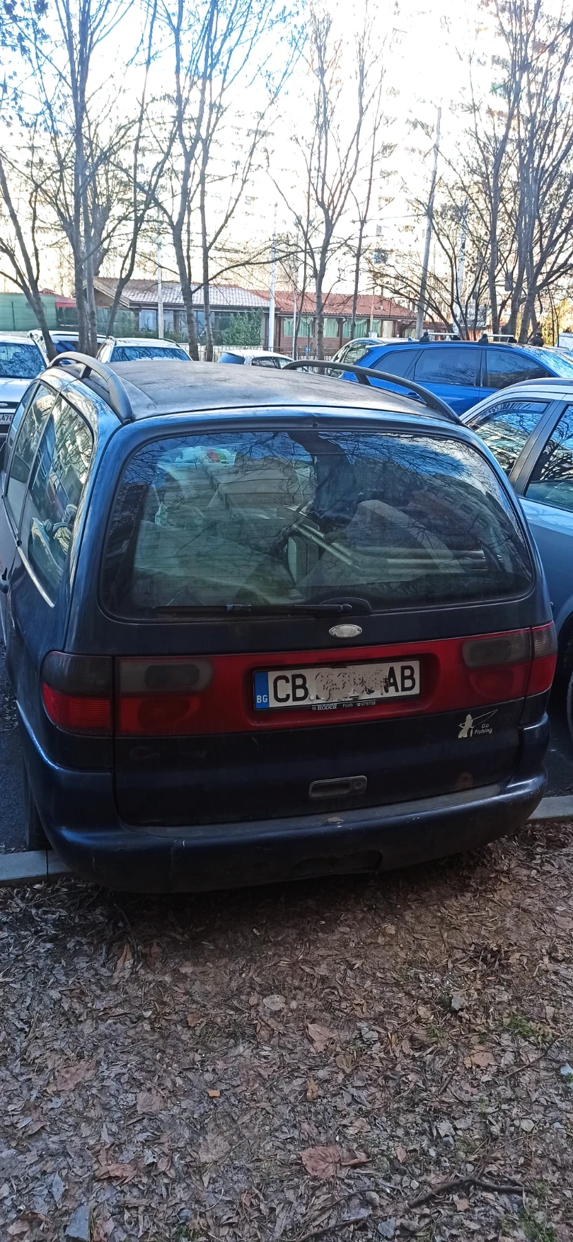 Ford Galaxy 1.9 tdi - изображение 2