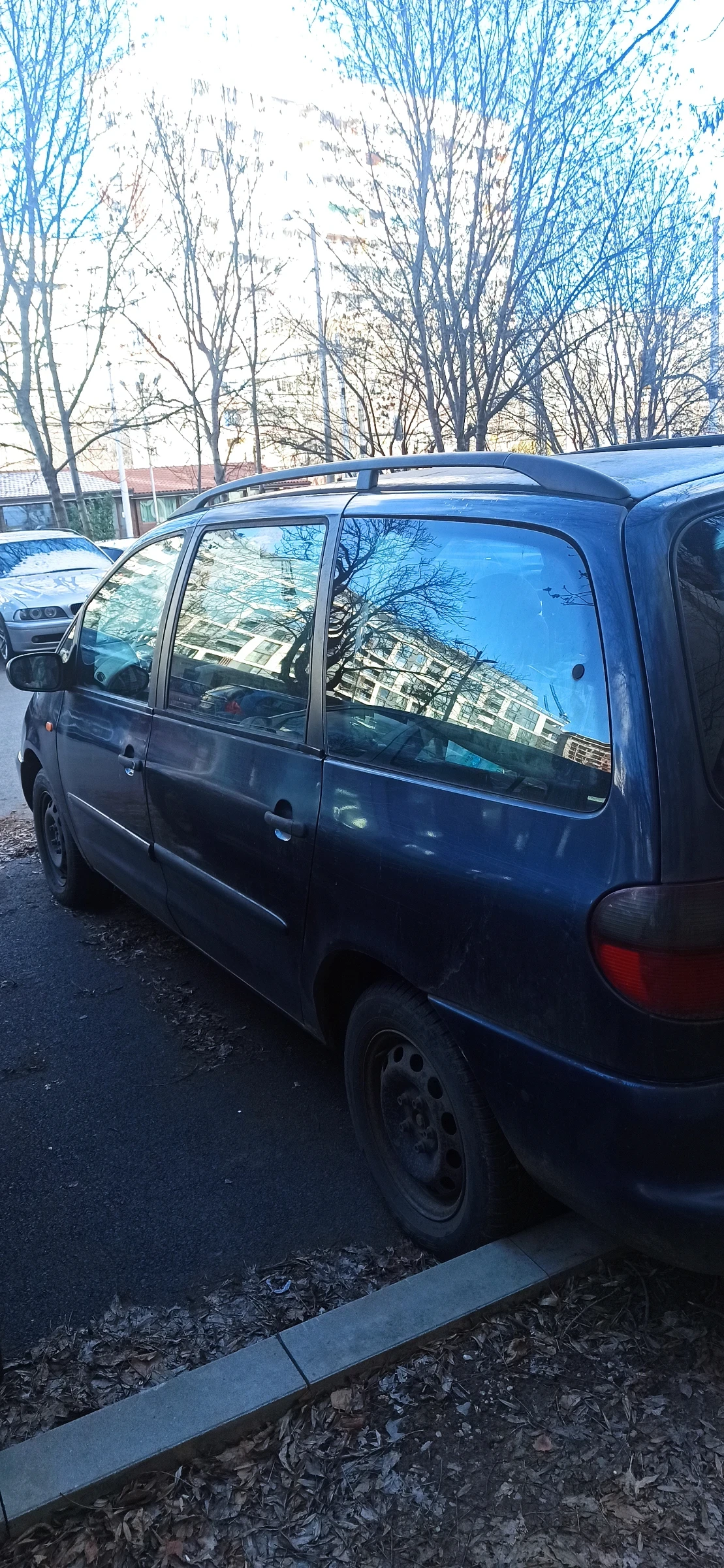 Ford Galaxy 1.9 tdi - изображение 5