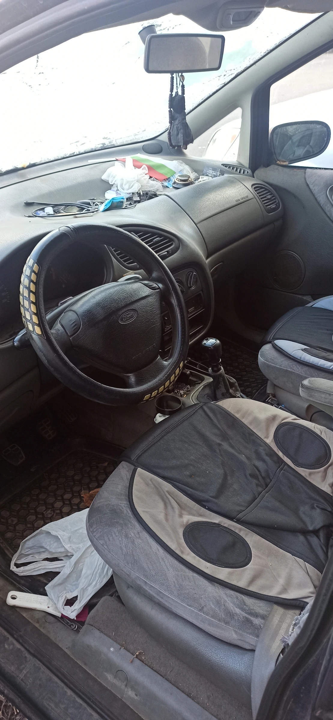 Ford Galaxy 1.9 tdi - изображение 7