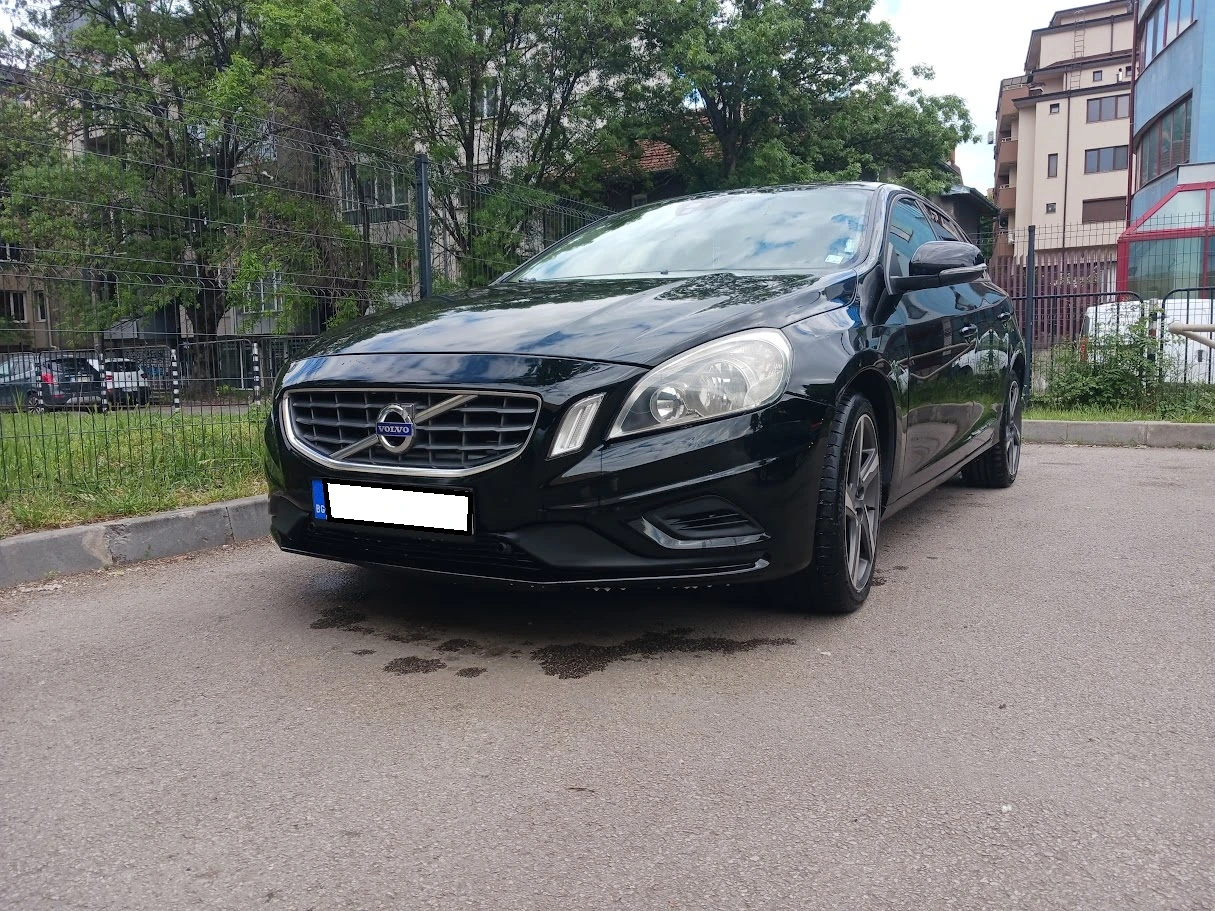 Volvo V60 Т5 - изображение 4
