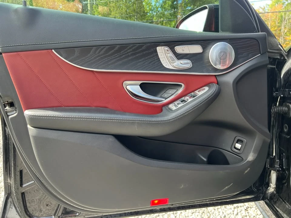 Mercedes-Benz C 43 AMG  * CARFAX * ЦЕНА ДО БЪЛГАРИЯ - изображение 7