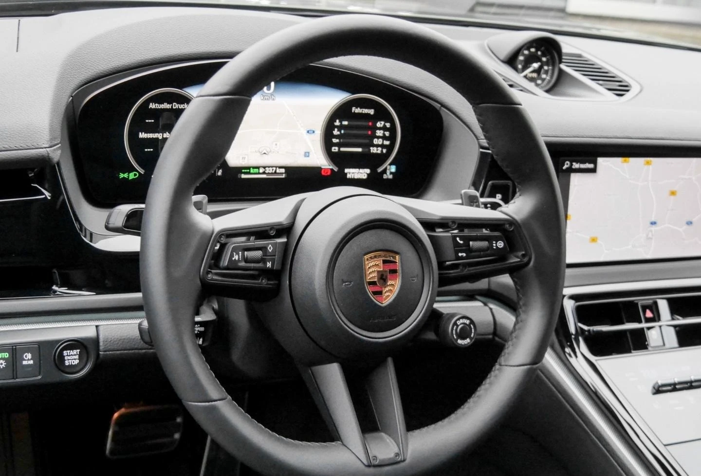 Porsche Panamera 4 E-HYBRID/FACELIFT/SPORT CHRONO/BOSE/MATRIX/360/ | Mobile.bg � ����������� 11