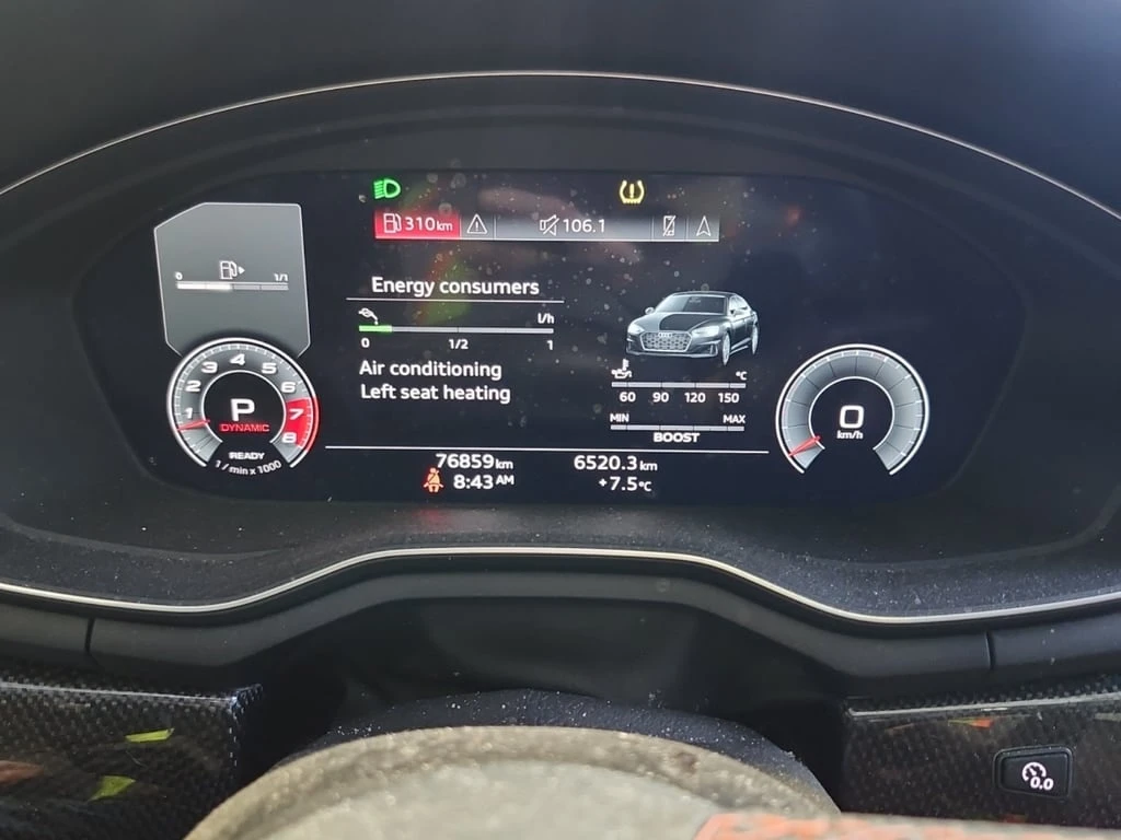 Audi S5 * PROGRESSIV * CARFAX * БЕЗ ПЪРВОНАЧАЛНА ВНОСКА - изображение 9