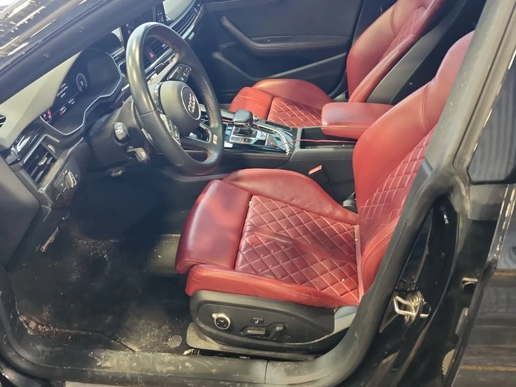 Audi S5 * PROGRESSIV * CARFAX * БЕЗ ПЪРВОНАЧАЛНА ВНОСКА - изображение 5