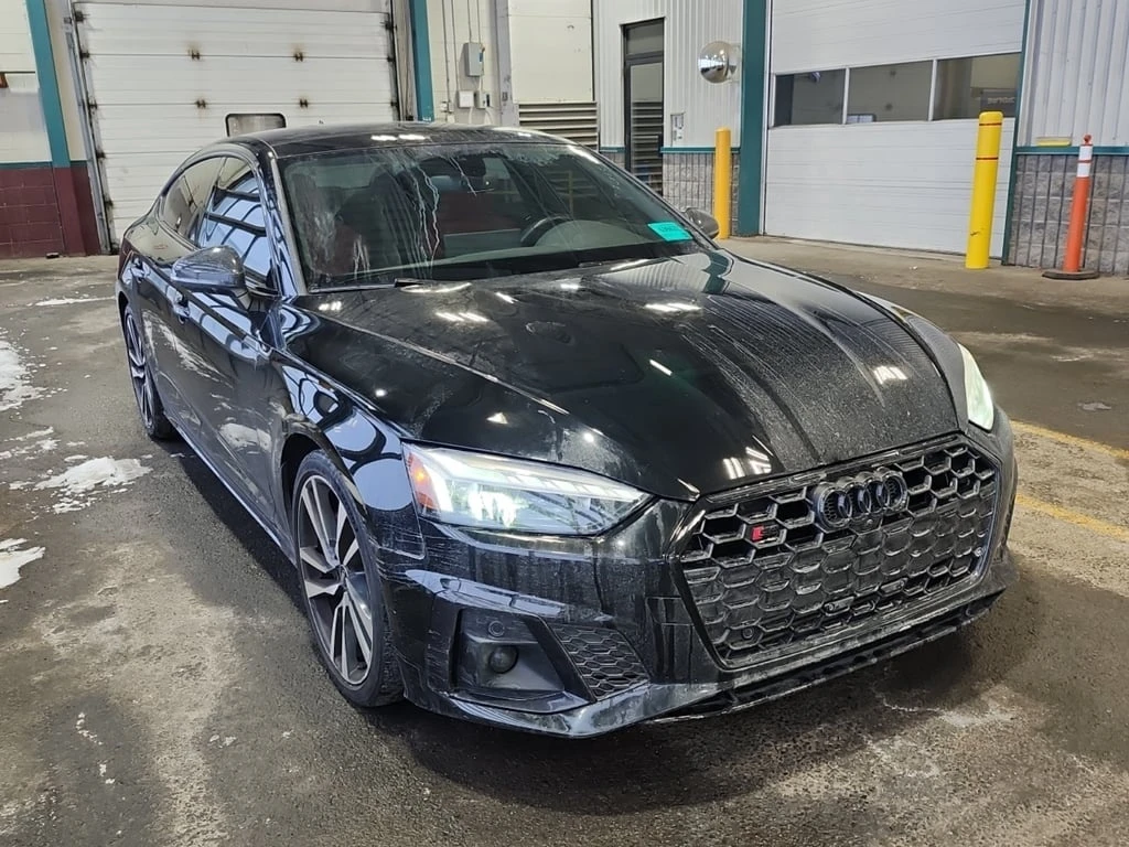 Audi S5 * PROGRESSIV * CARFAX * БЕЗ ПЪРВОНАЧАЛНА ВНОСКА - изображение 2