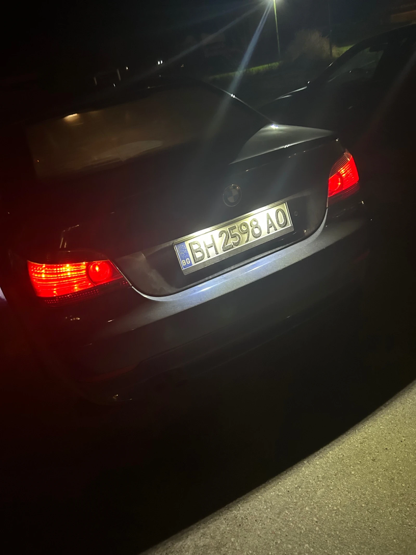 BMW 520 2.0i, stage 1 - изображение 6