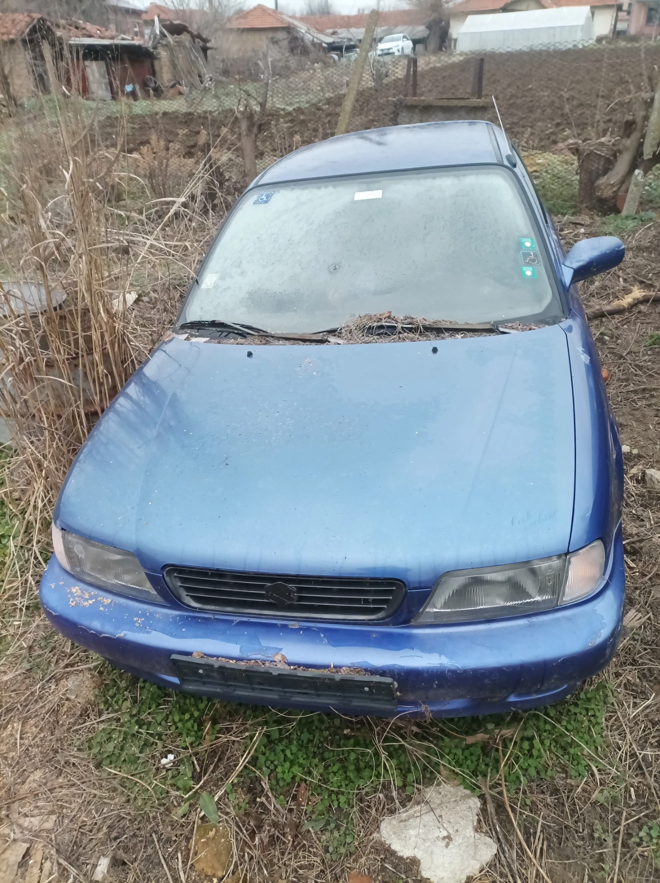 Suzuki Baleno 1.3 ������. ������  | Mobile.bg � ����������� 1