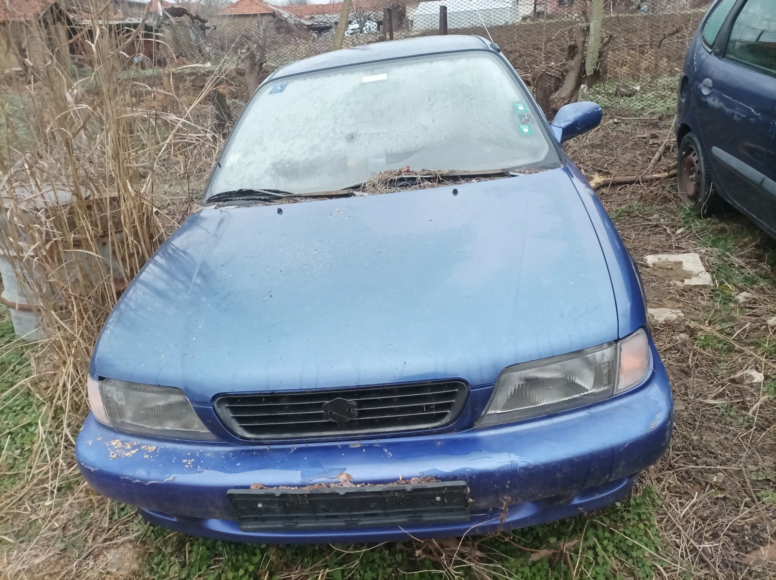 Suzuki Baleno 1.3 бензин. Хечбек  - изображение 2