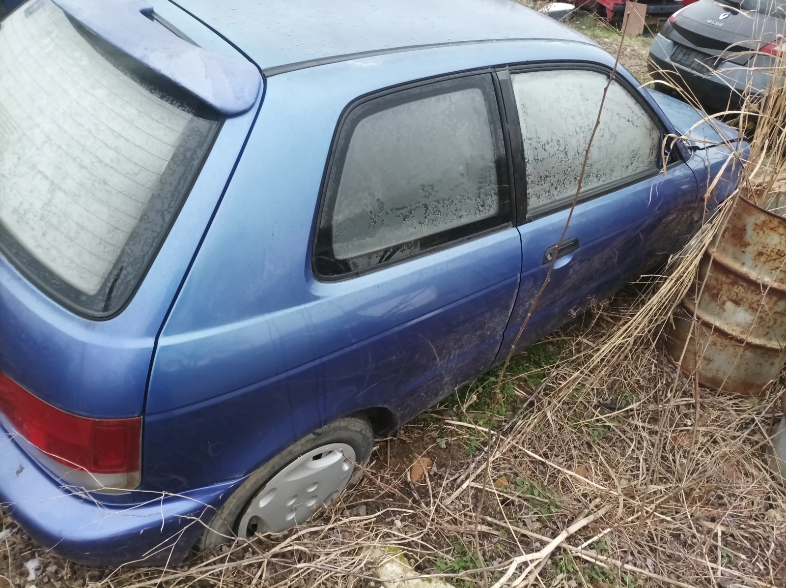 Suzuki Baleno 1.3 бензин. Хечбек  - изображение 6