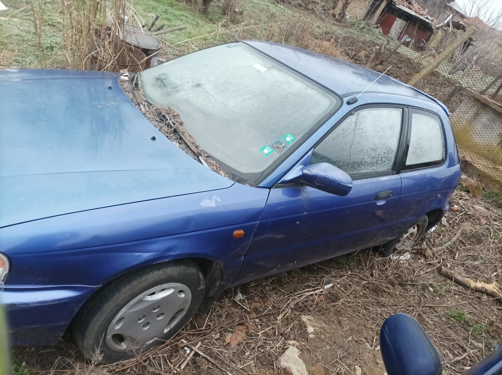 Suzuki Baleno 1.3 ������. ������  | Mobile.bg � ����������� 11