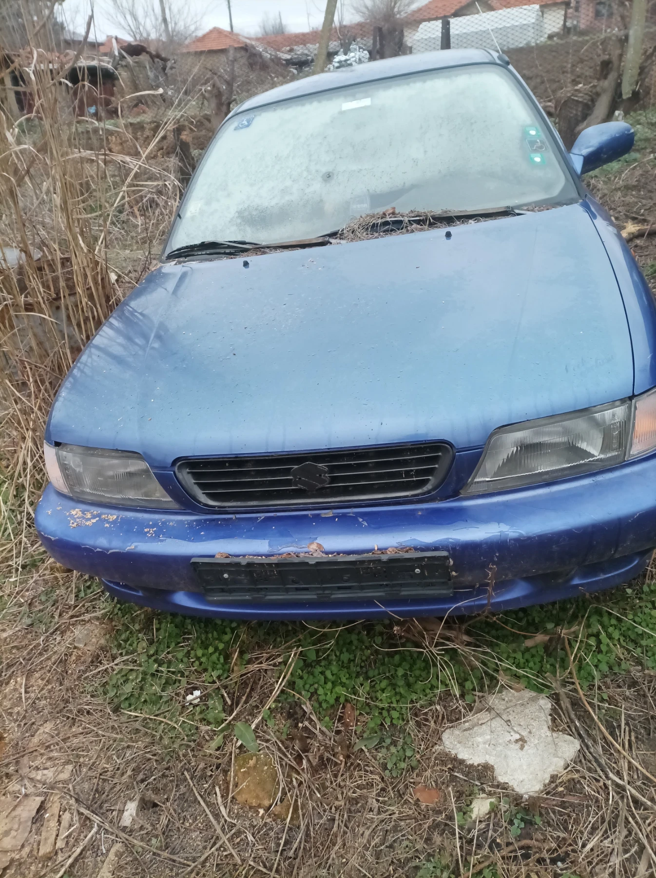 Suzuki Baleno 1.3 бензин. Хечбек  - изображение 10