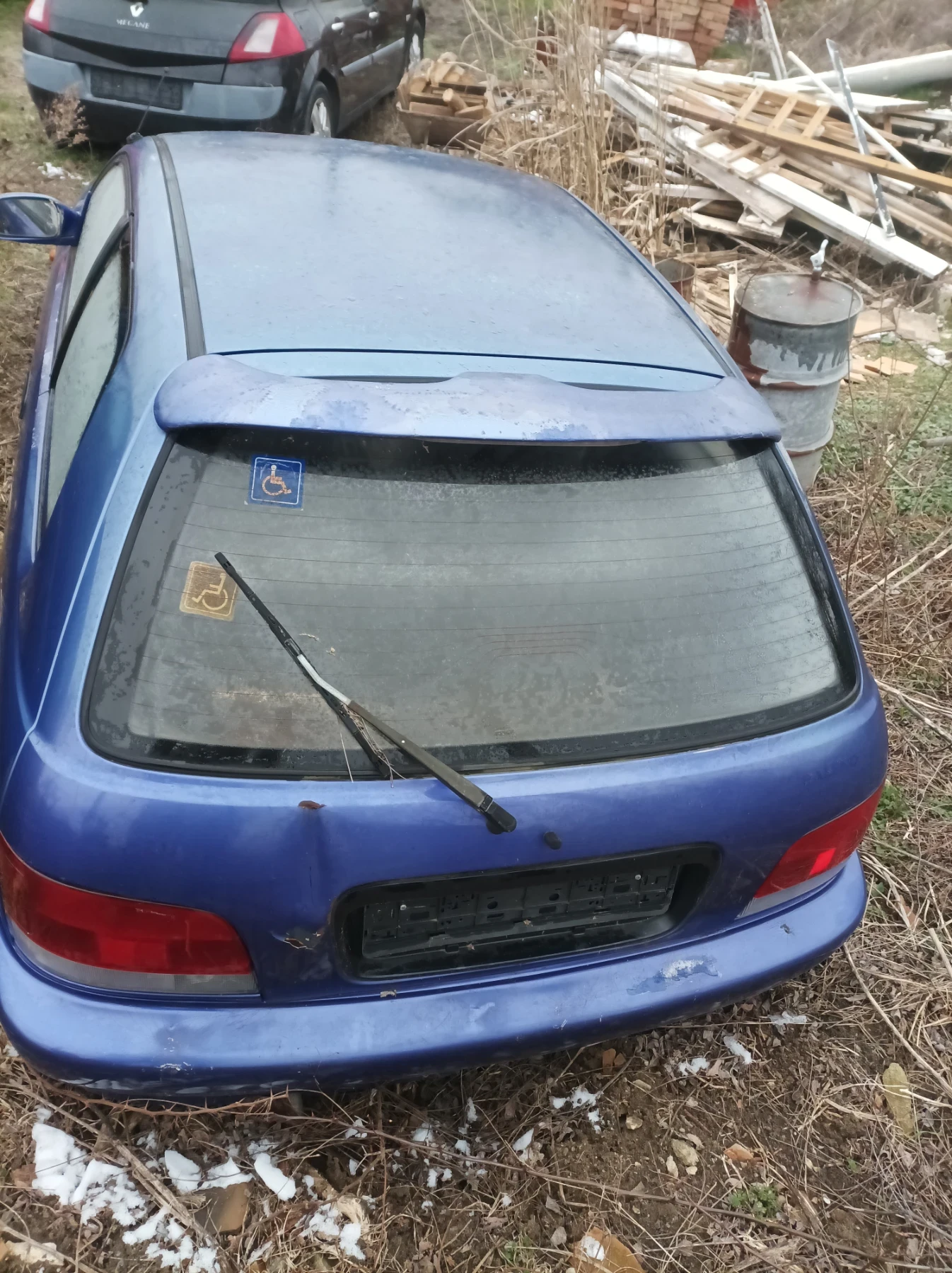 Suzuki Baleno 1.3 бензин. Хечбек  - изображение 8