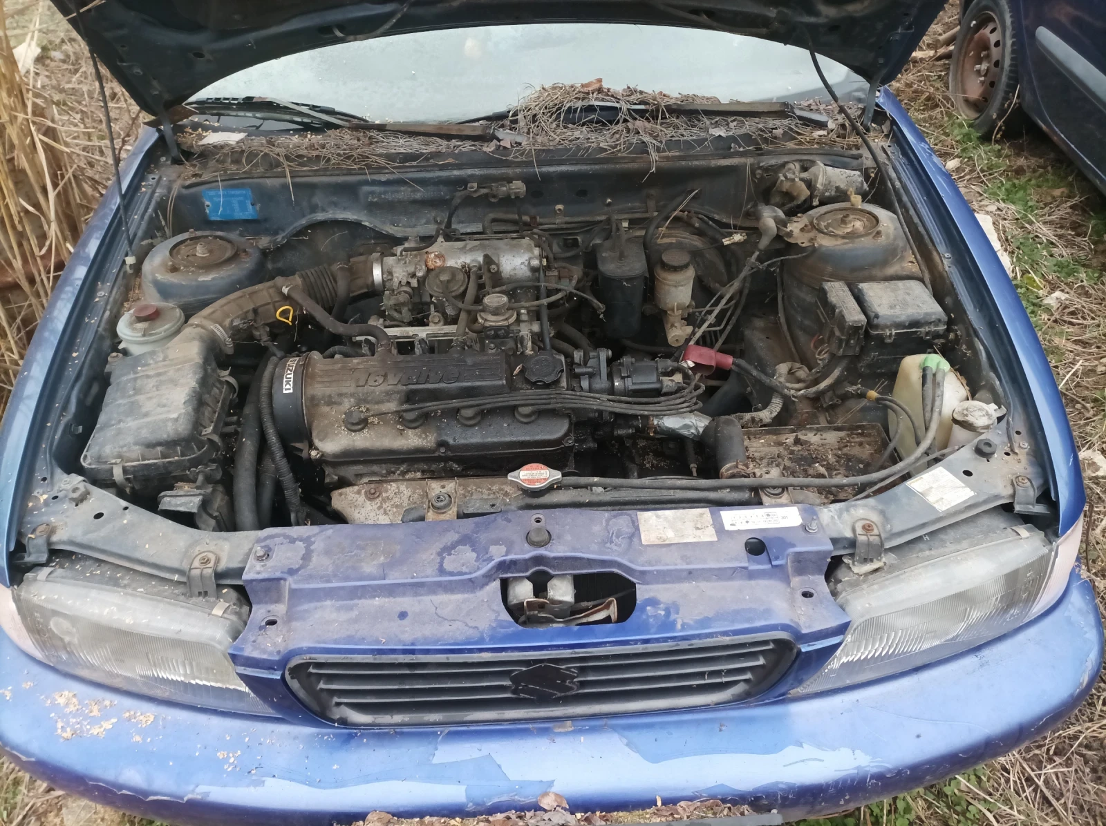 Suzuki Baleno 1.3 бензин. Хечбек  - изображение 7