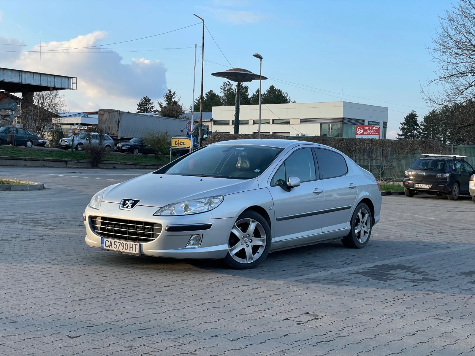 Peugeot 407 2.0 HDI | Mobile.bg � ����������� 1