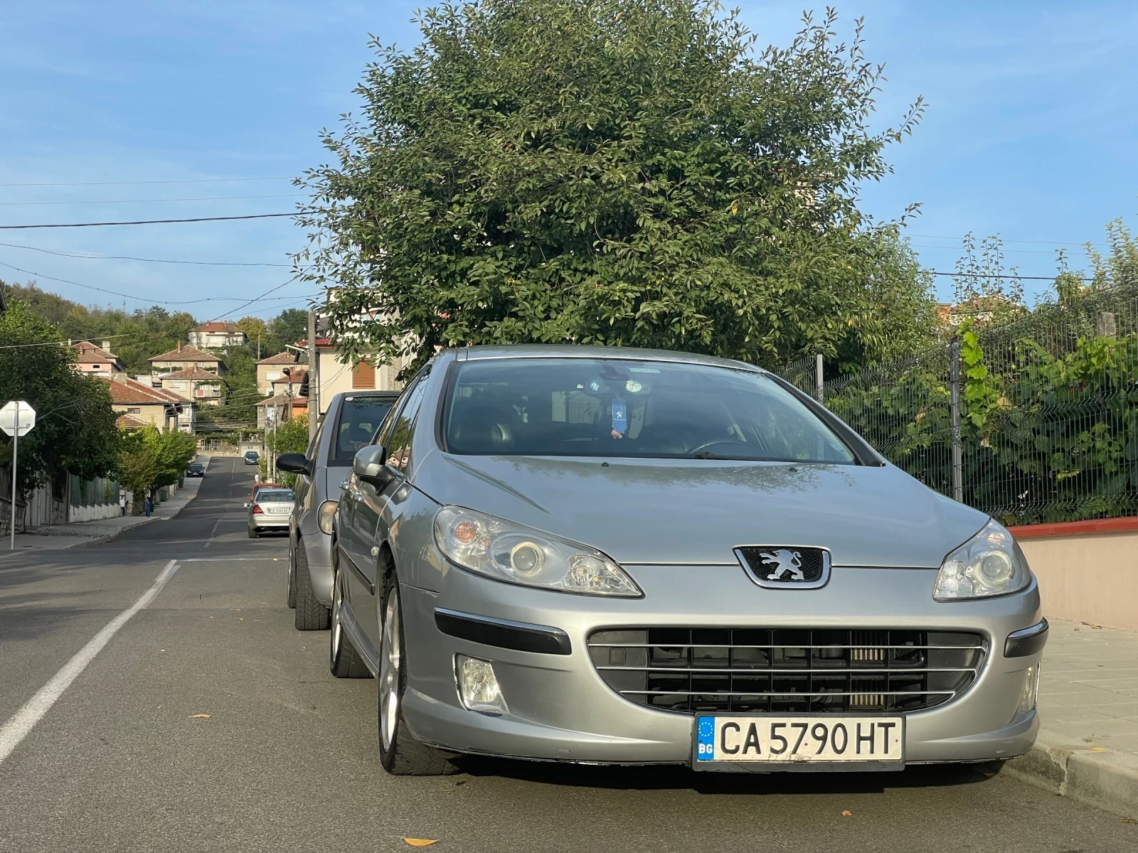 Peugeot 407 2.0 HDI | Mobile.bg � ����������� 2