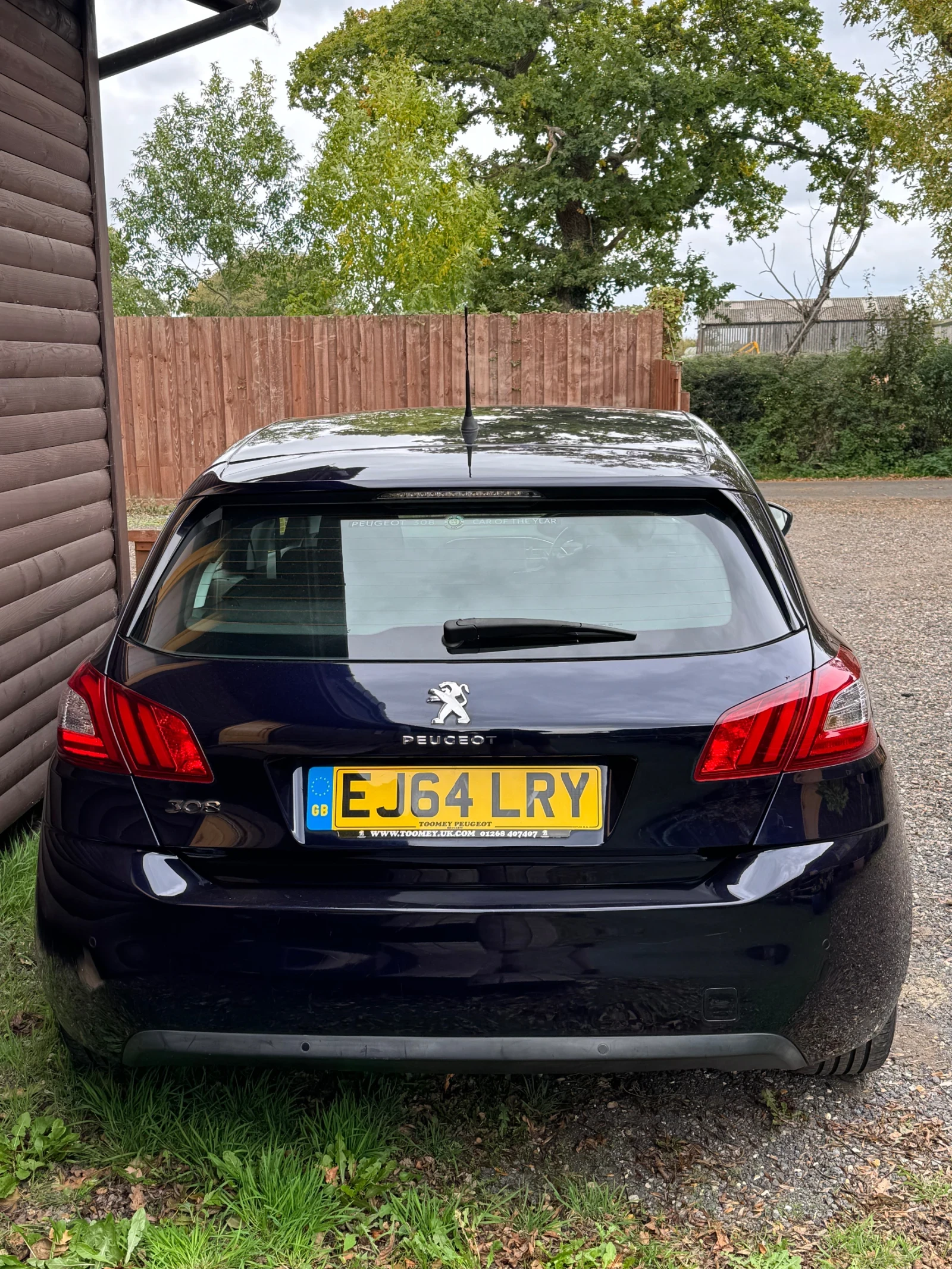 Peugeot 308 1.6Hdi 92p.s. - изображение 2