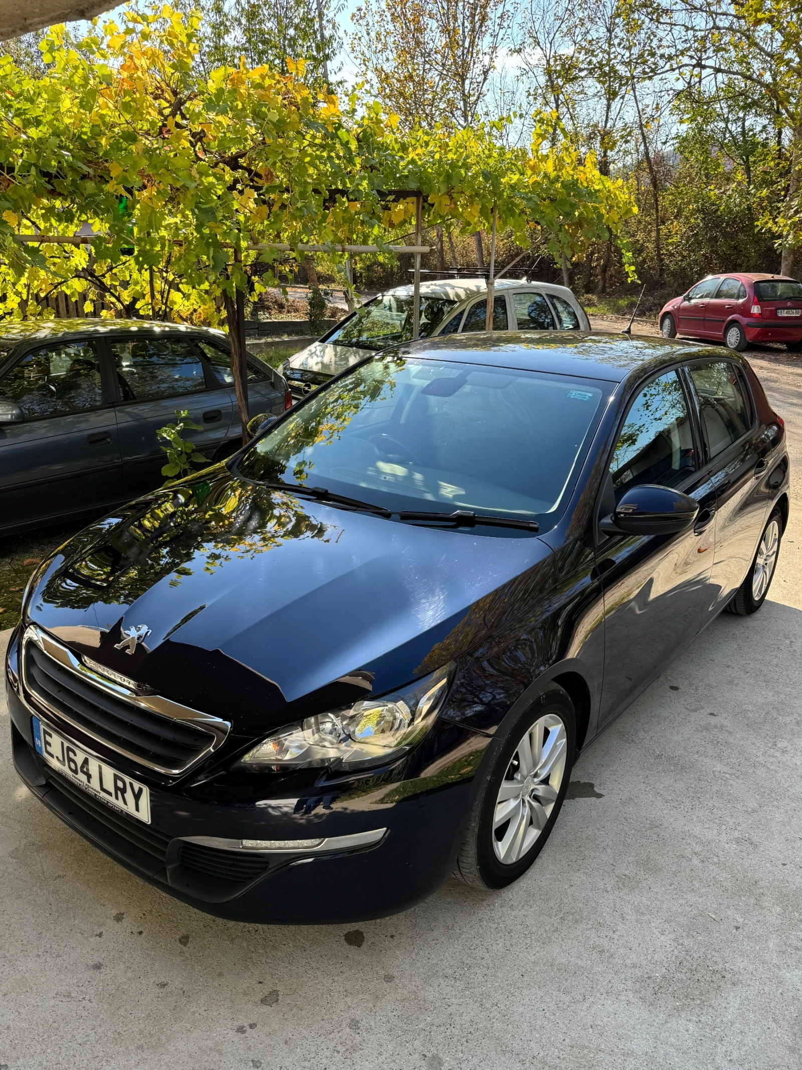 Peugeot 308 1.6Hdi 92p.s. - изображение 4