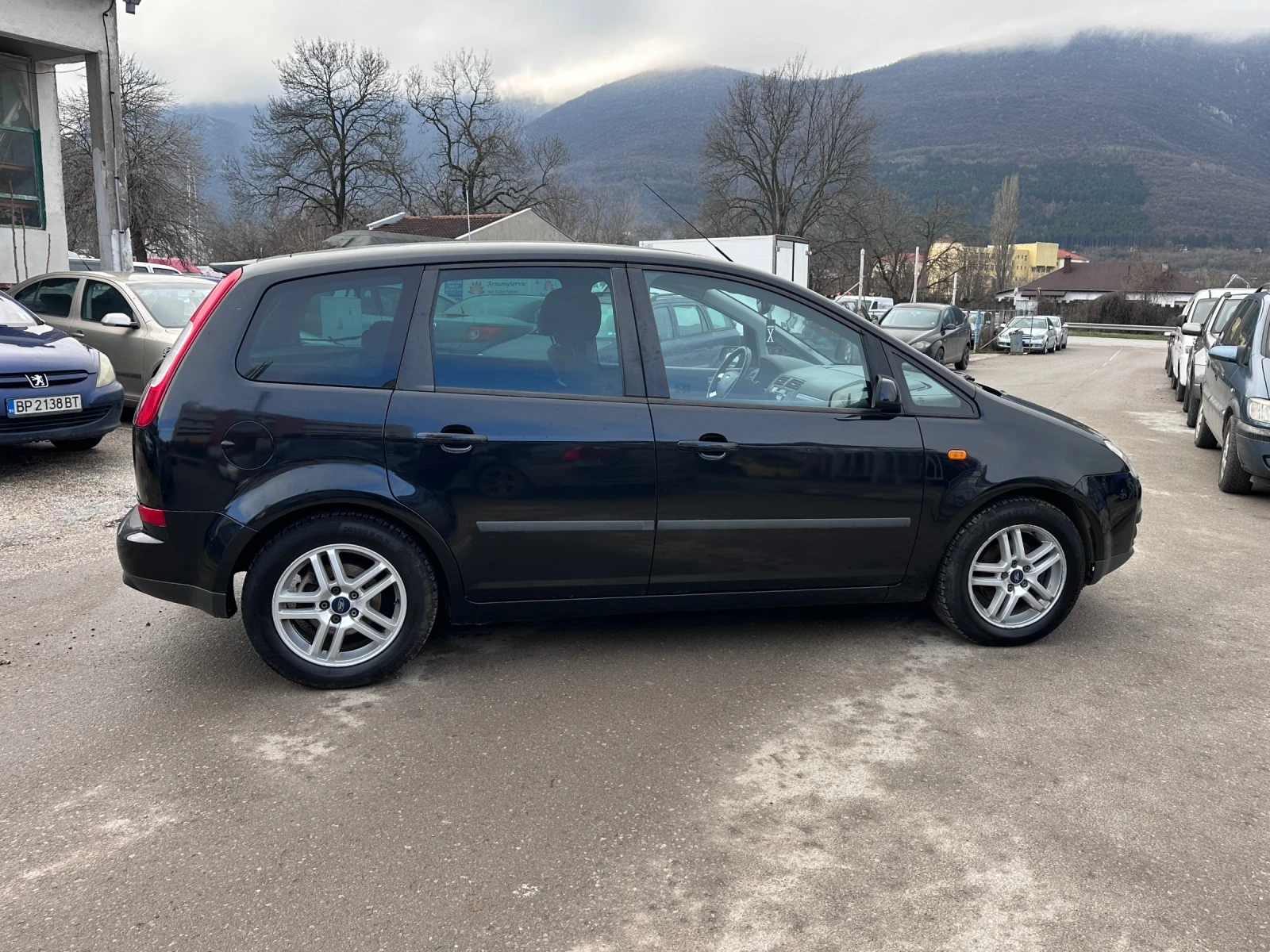 Ford Focus C-MAX 1.8i - КЛИМАТРОНИК - изображение 4