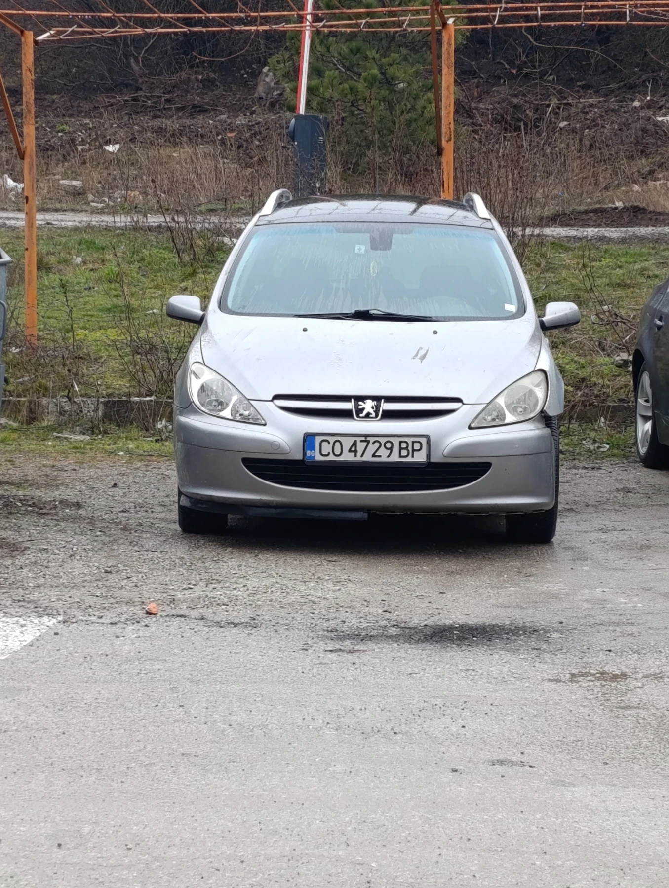 Peugeot 307