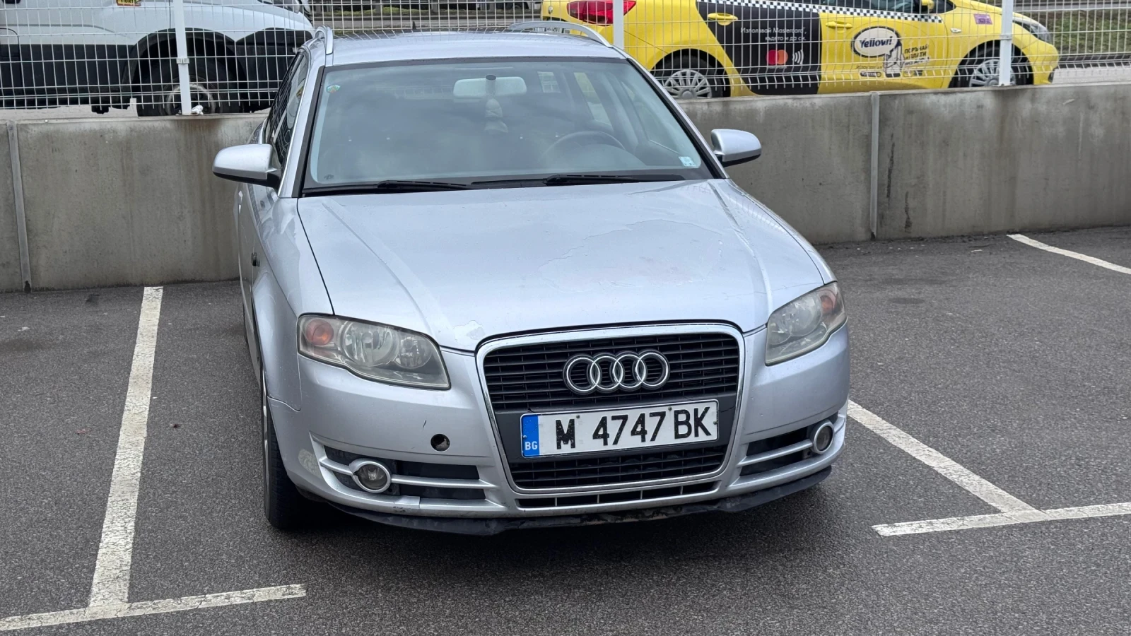 Audi A4 1.9TDI