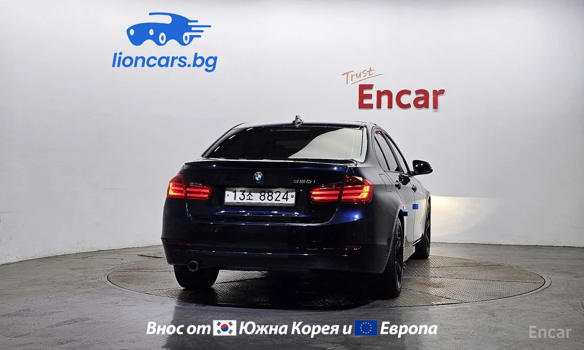 BMW 320 320i - изображение 9