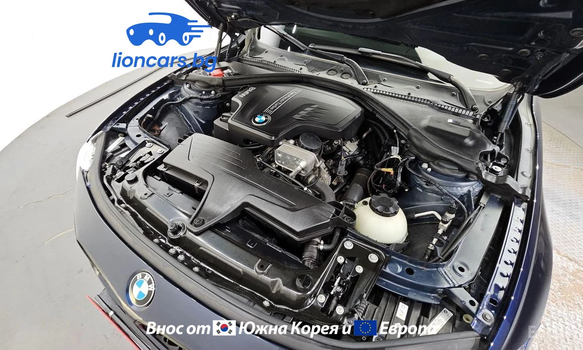 BMW 320 320i, снимка 11 - Автомобили и джипове - 53729656