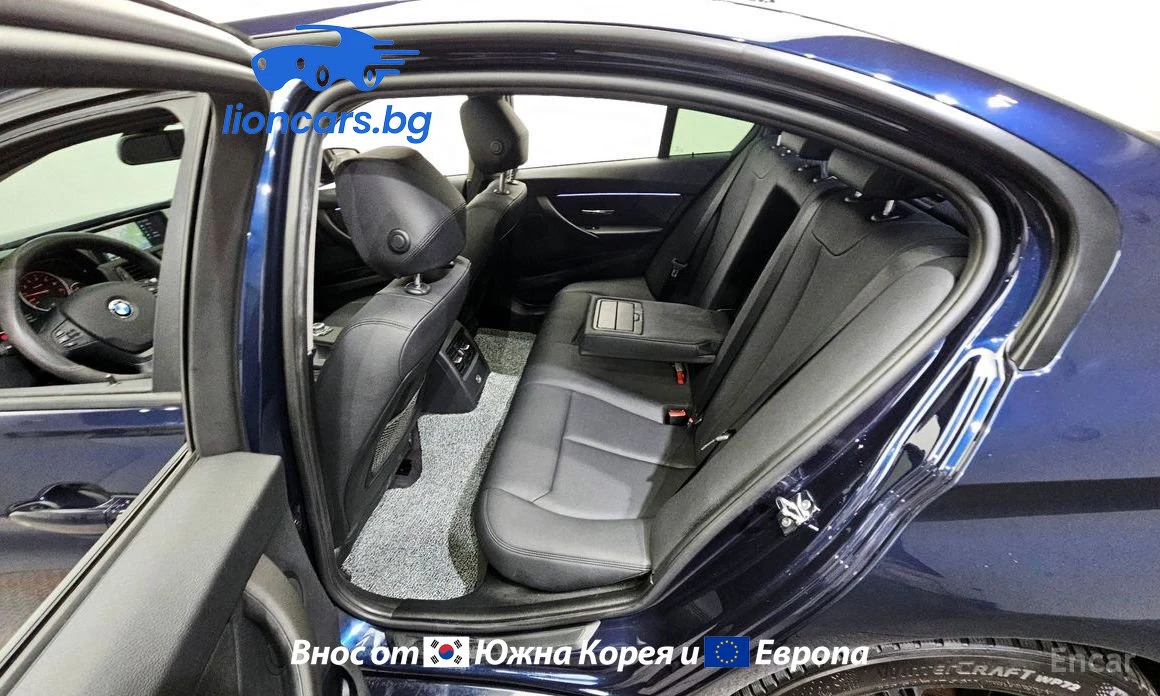 BMW 320 320i - изображение 7