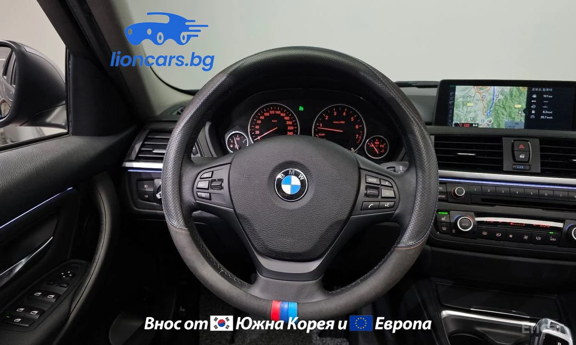 BMW 320 320i - изображение 10