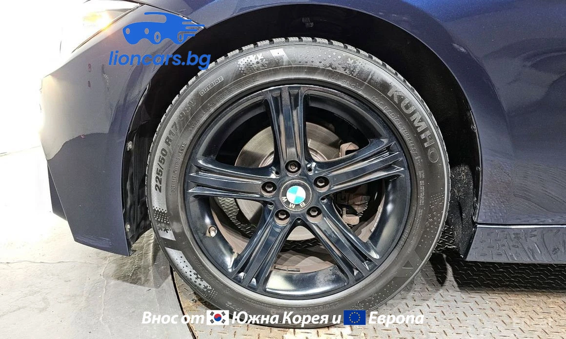 BMW 320 320i, снимка 14 - Автомобили и джипове - 53729656