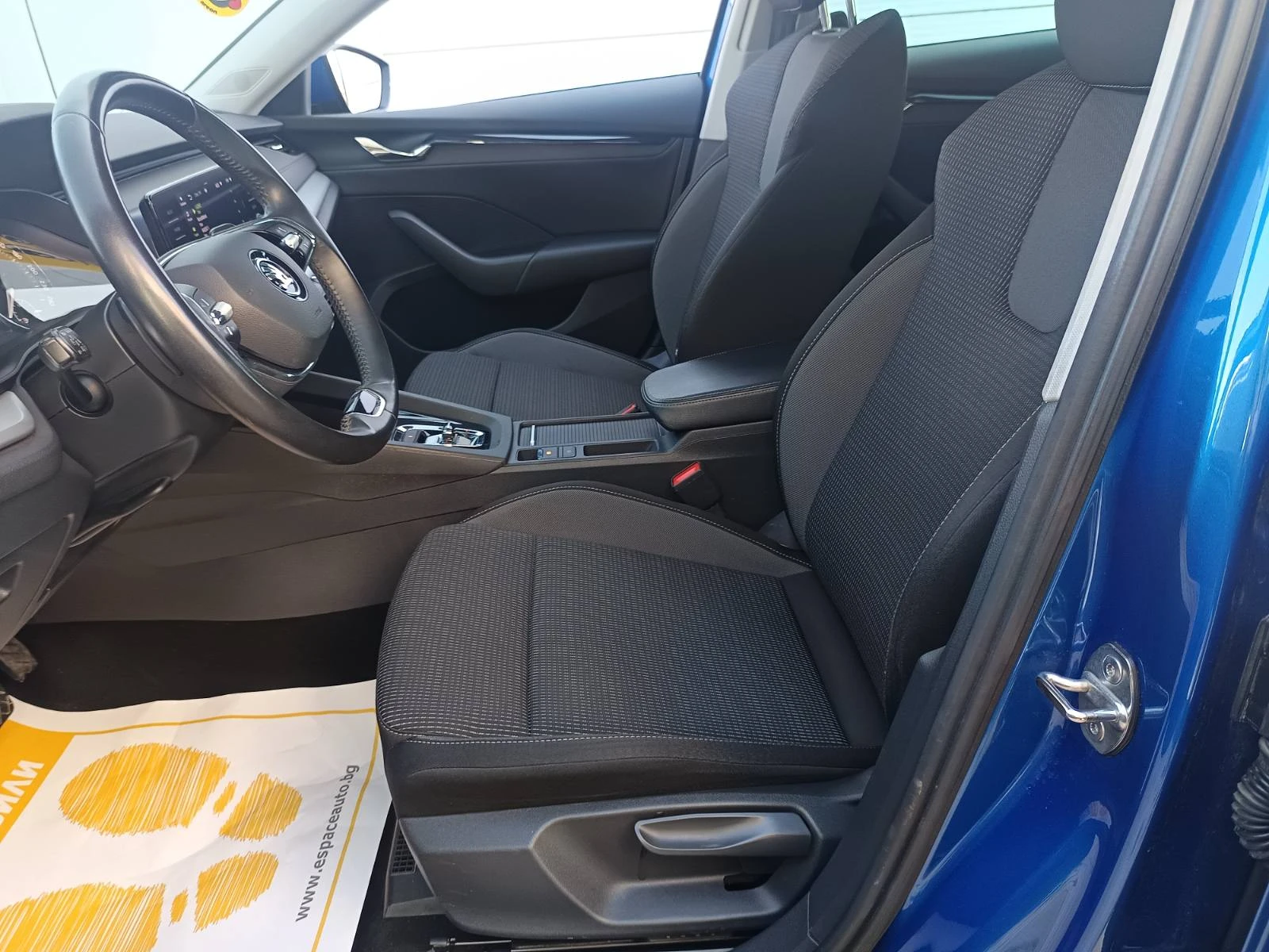 Skoda Octavia 1.0TSI. E-TEC/ 110�.�. | Mobile.bg � ����������� 12