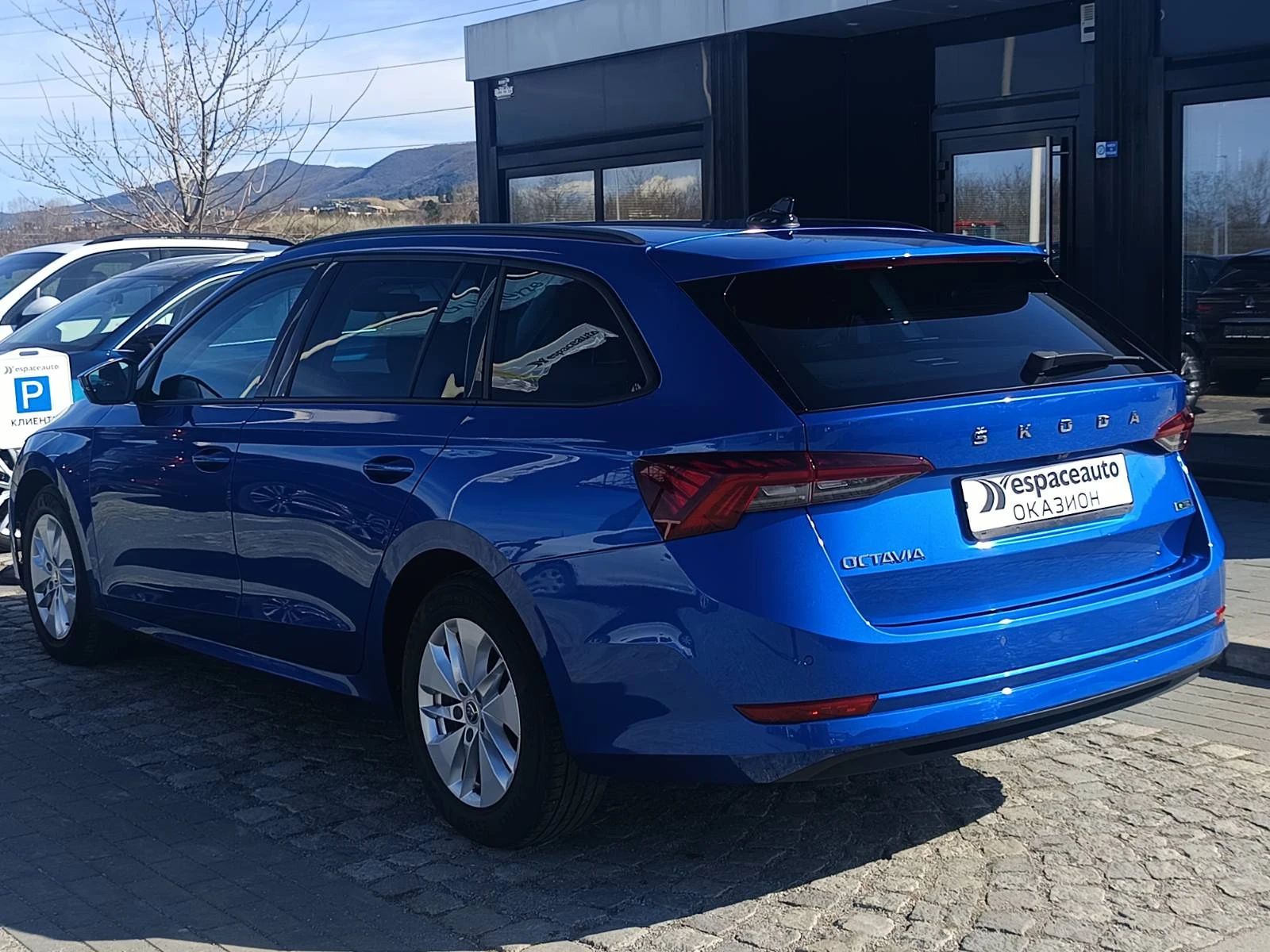 Skoda Octavia 1.0TSI. E-TEC/ 110к.с. - изображение 4