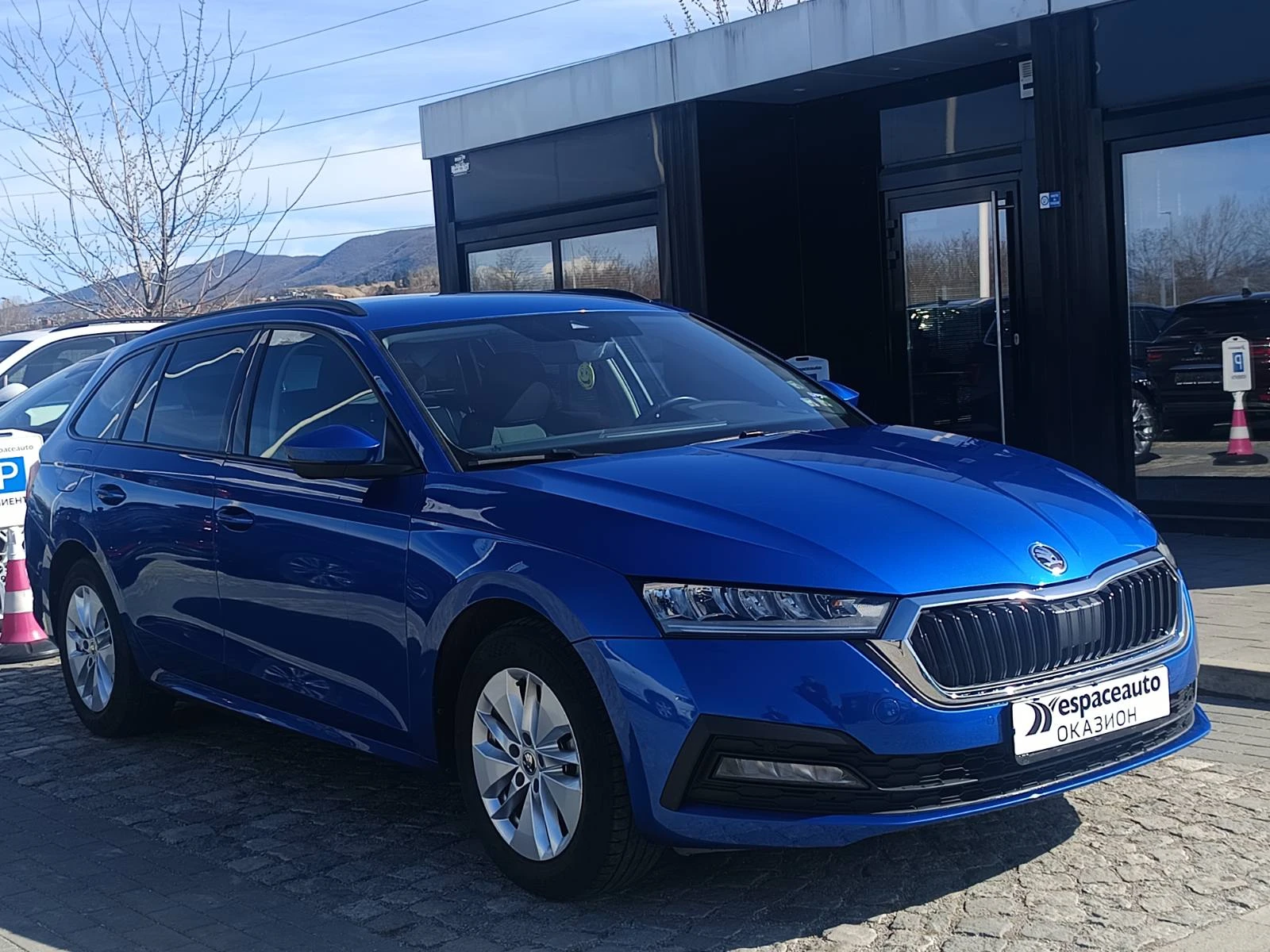 Skoda Octavia 1.0TSI. E-TEC/ 110к.с. - изображение 3