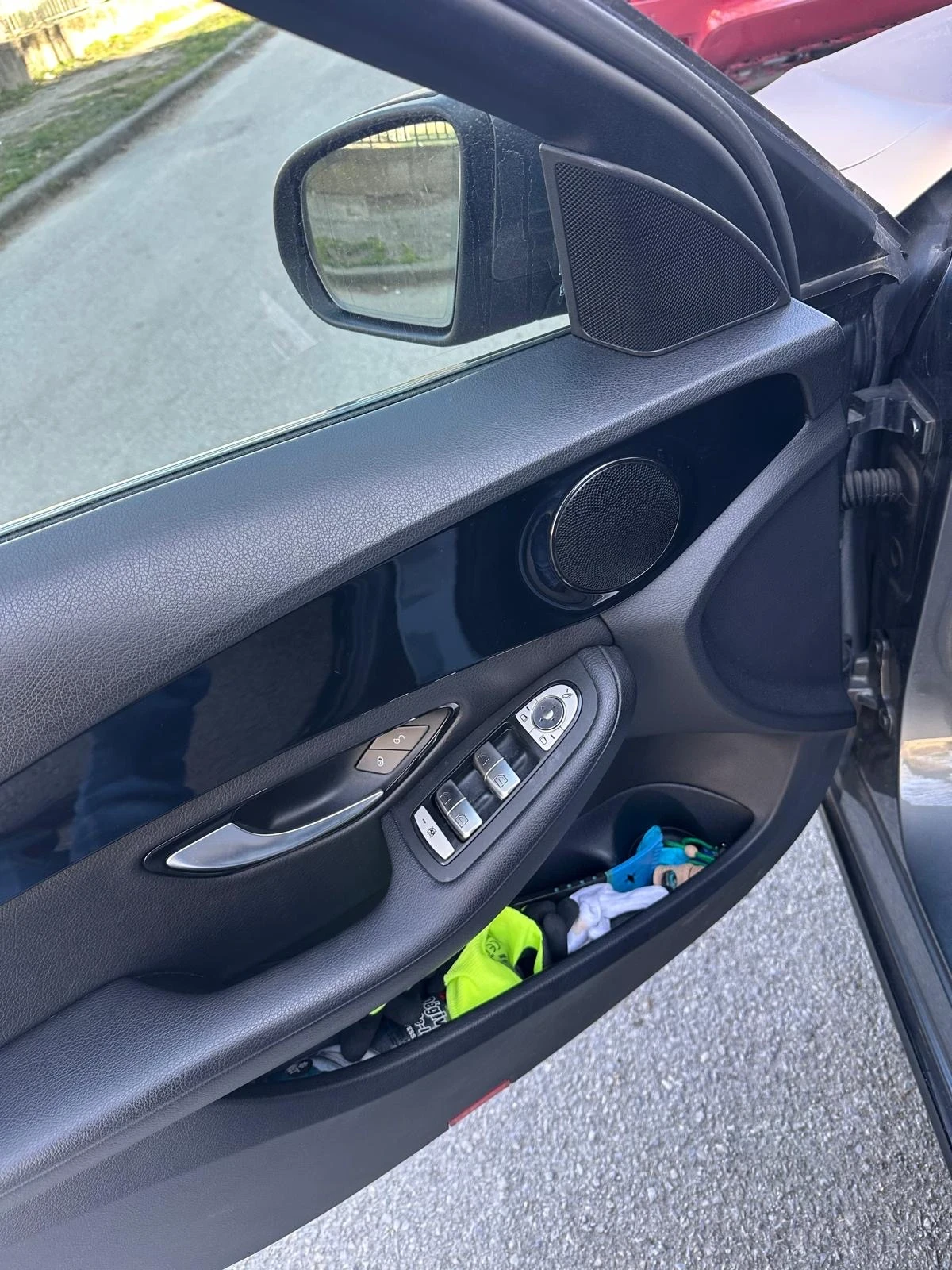 Mercedes-Benz C 220 C220d 170к.с, снимка 8 - Автомобили и джипове - 53839802