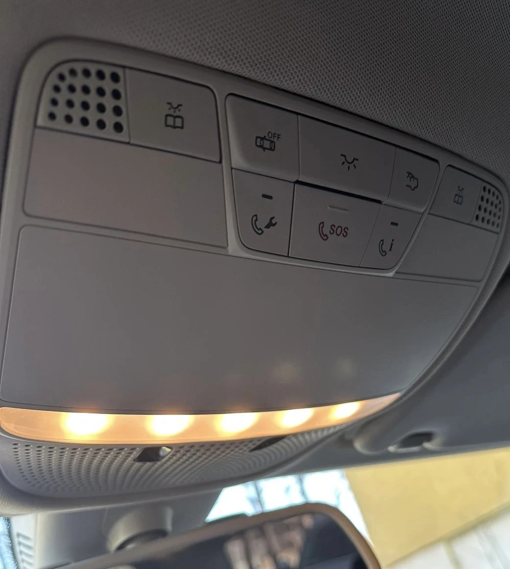 Mercedes-Benz C 220 C220d 170к.с, снимка 13 - Автомобили и джипове - 53839802