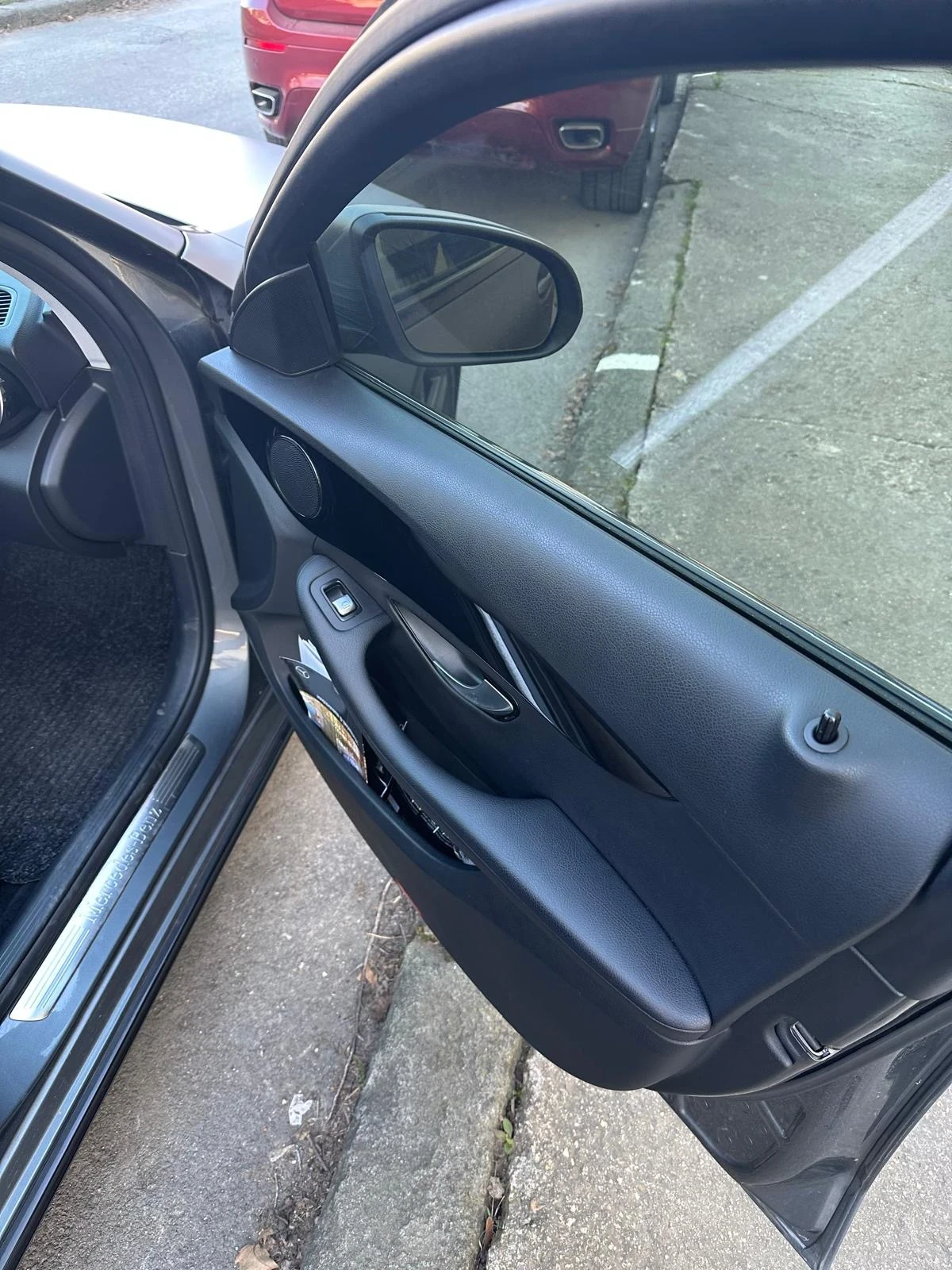 Mercedes-Benz C 220 C220d 170к.с, снимка 9 - Автомобили и джипове - 53839802